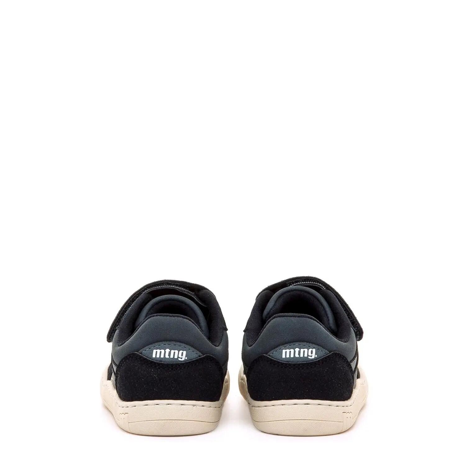 Sneakers Bambino MTNG KIDS Free Azzuro 5/7
