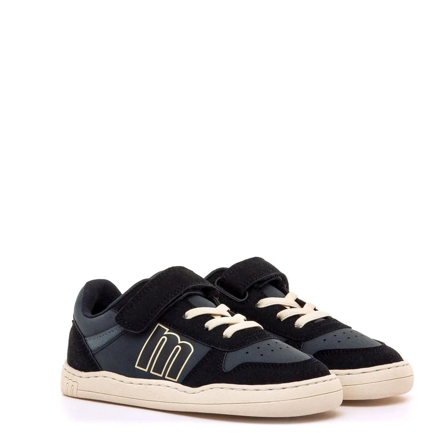 Sneakers Bambino MTNG KIDS Free Azzuro 4/7