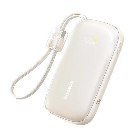 Powerbank Baseus 10000 mAh 45W kabel USB-C/ lightning