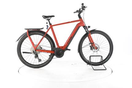 Tweedehands - Cube Kathmandu Hybrid EXC Trekking E-Bike - Goed