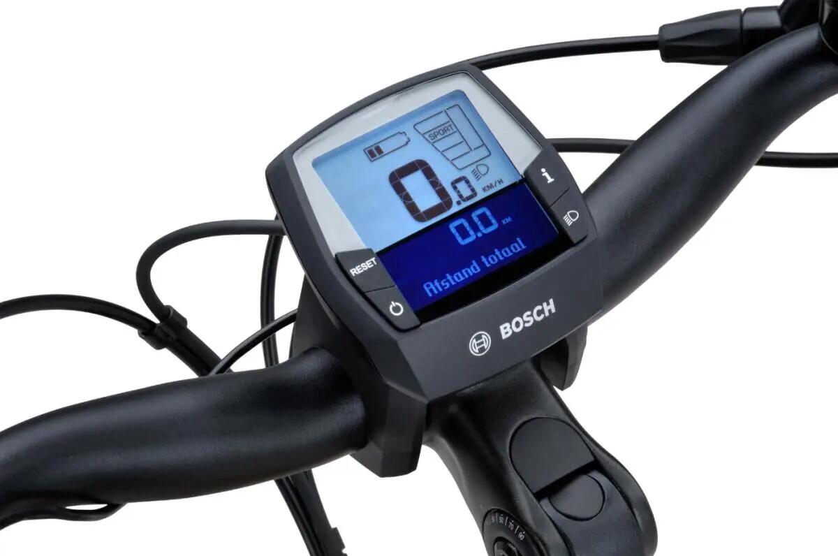 Batavus Altura E-go Power Pro U56 400Wh, zwart 5/7
