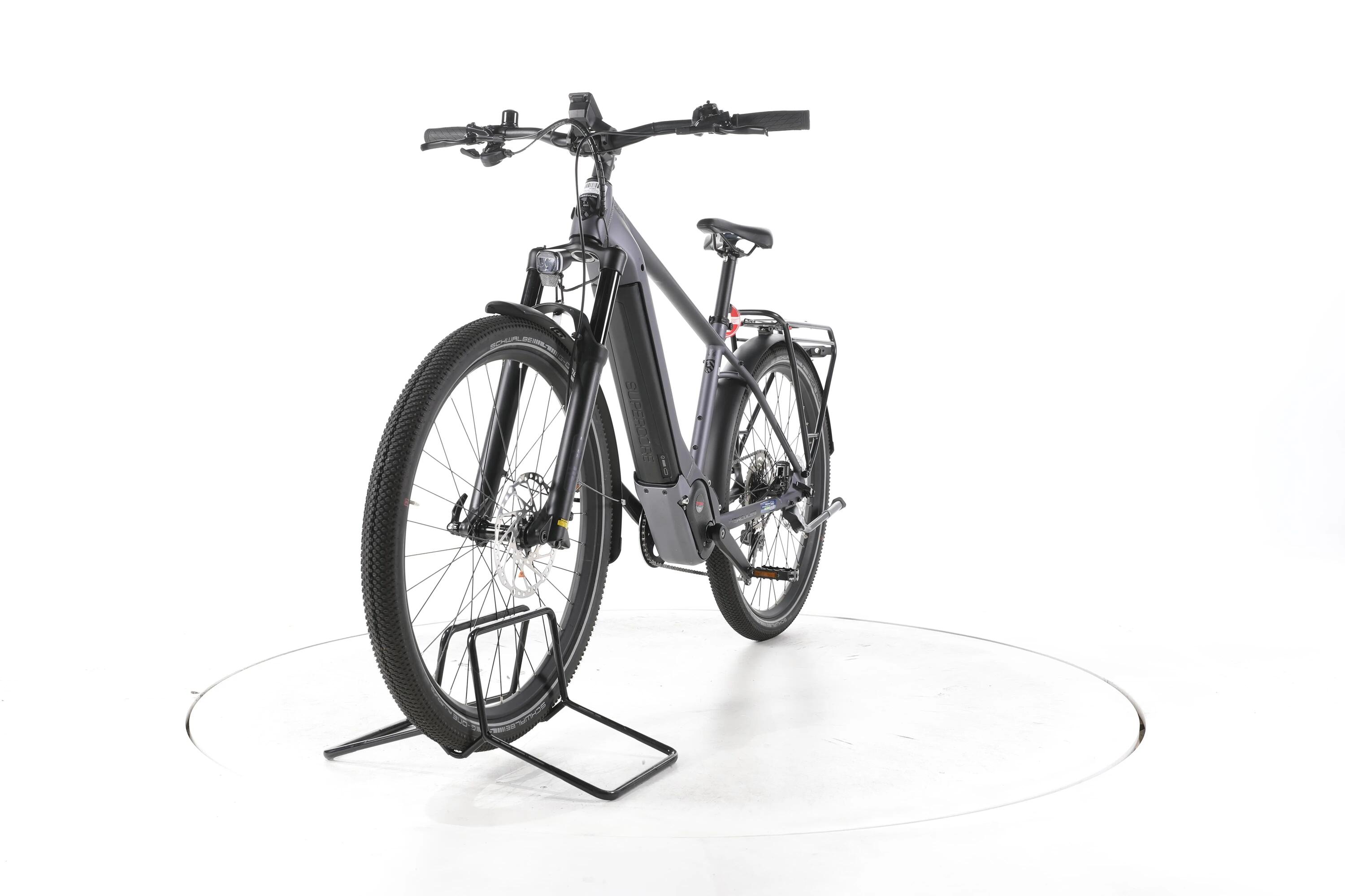 Ebike ricondizionata · Hercules Pasero SUV I-10 · Ottime condizioni 4/7