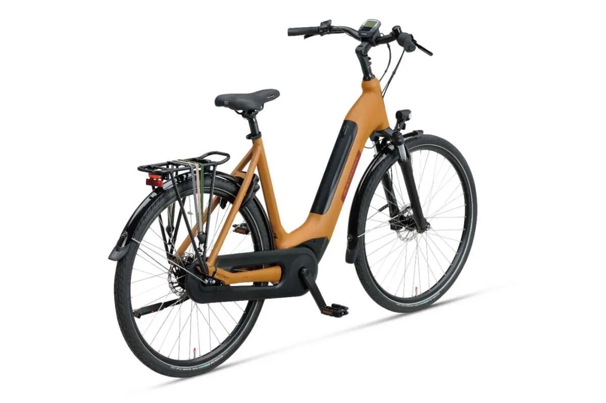 Batavus Altura E-go Power Pro U56 400Wh, zwart 3/7