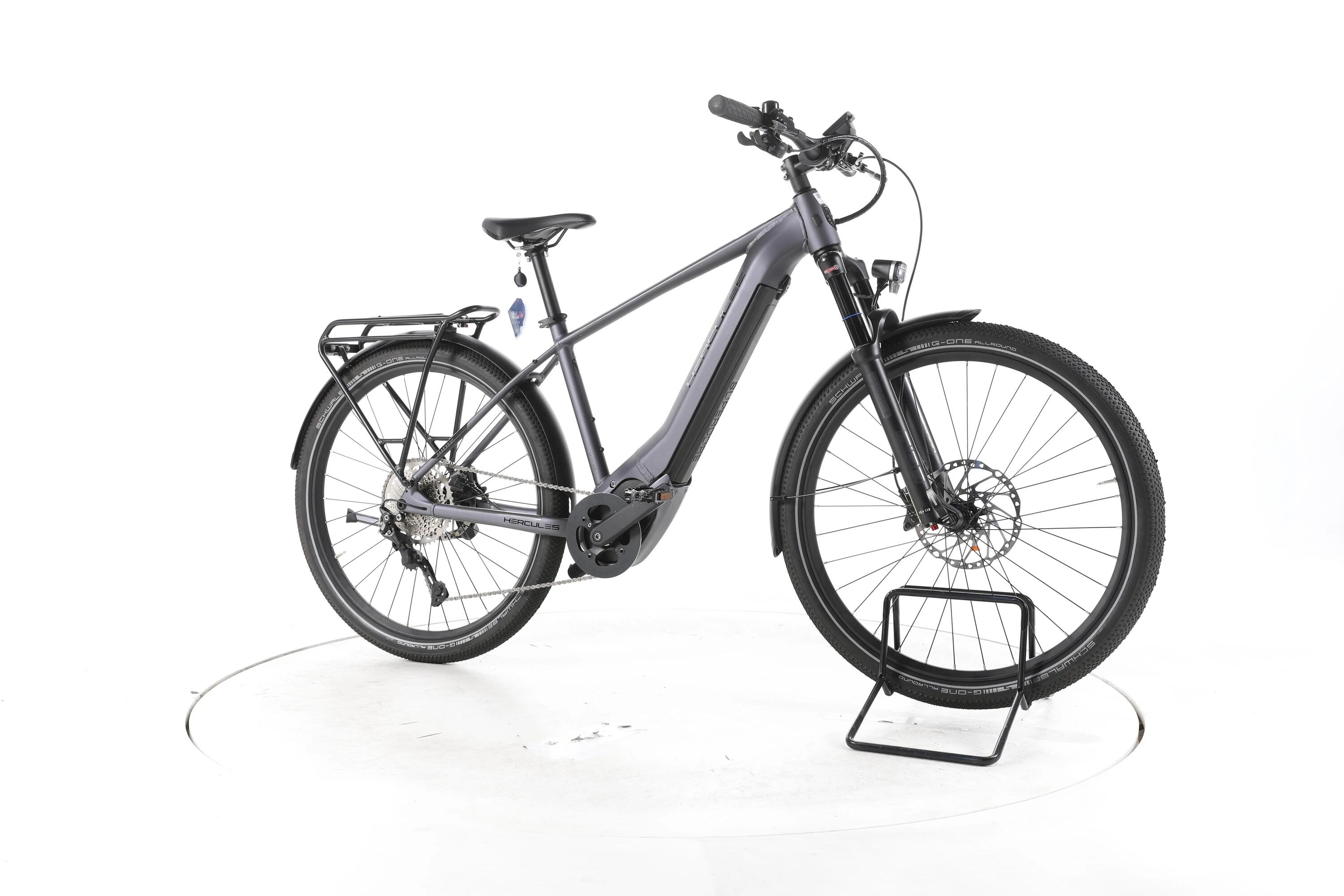 Ebike ricondizionata · Hercules Pasero SUV I-10 · Ottime condizioni 2/7