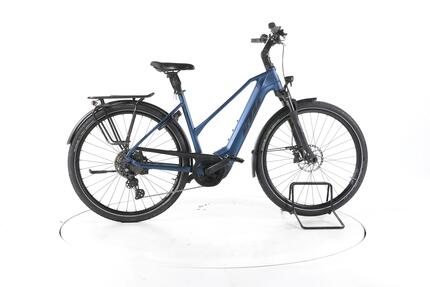 Tweedehands - KTM Macina Style 730 Trekking E-Bike Lage instap - Goed