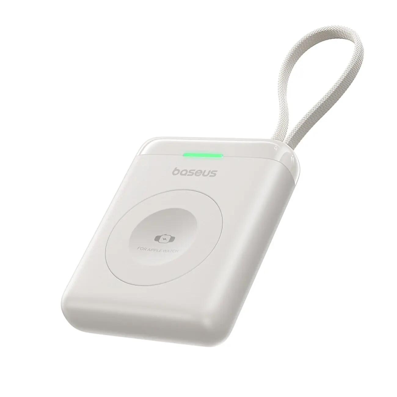 Powerbank Baseus do Apple Watch 1–10 se se 2 ultra ultra 2 5W 7/7