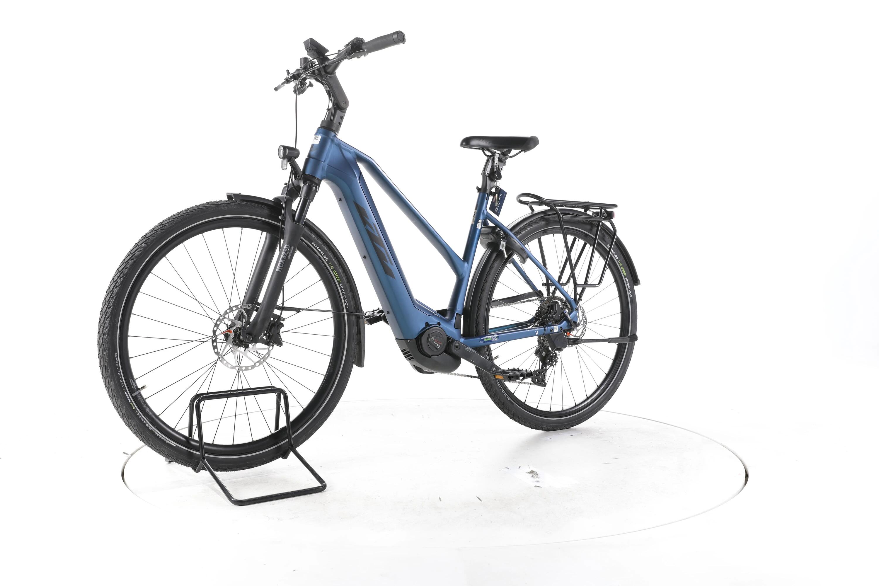Ebike ricondizionata · KTM Macina Style 730 · Buone condizioni 5/7