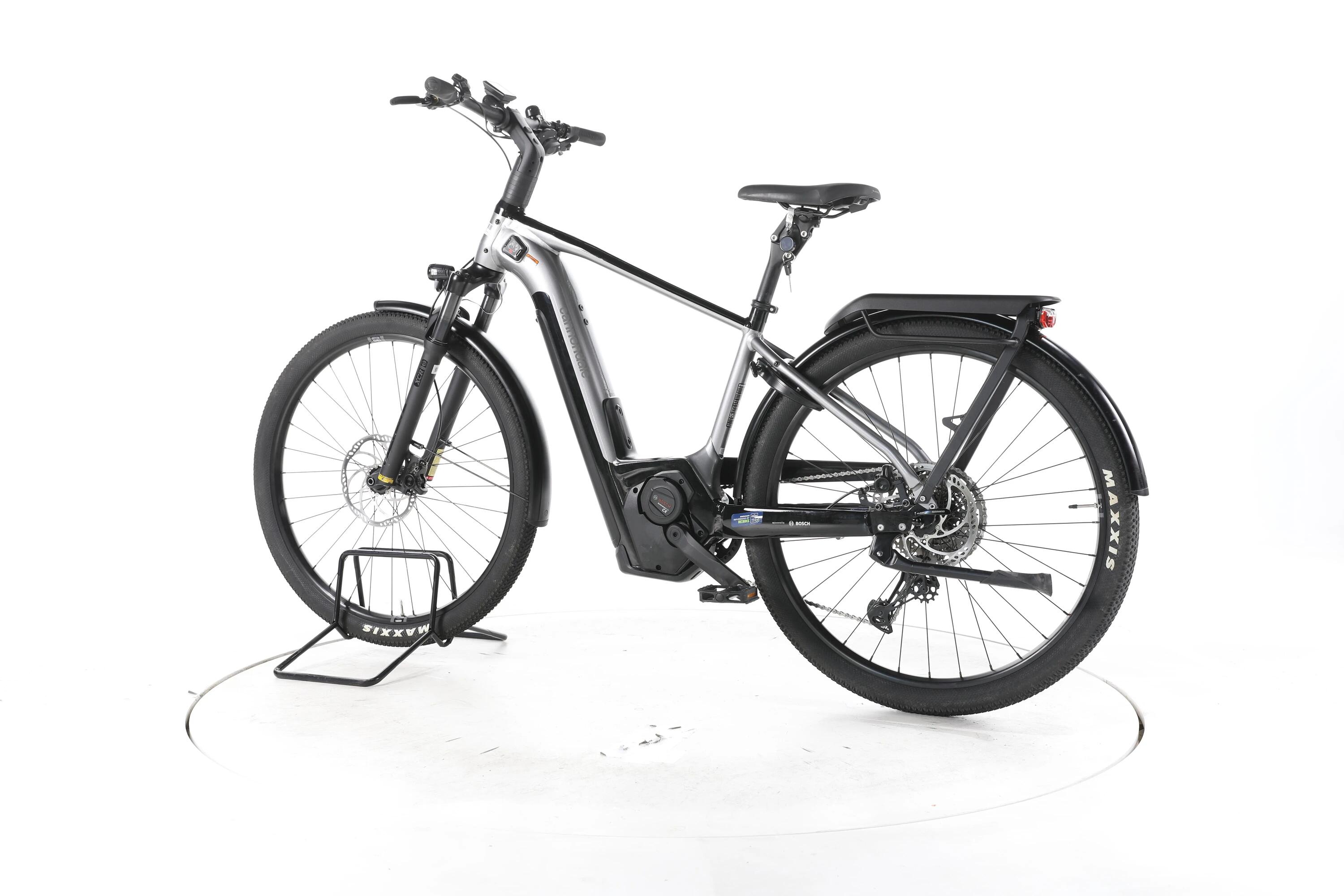 Ebike ricondizionata · Cannondale tesoro X1 · Ottime condizioni 7/7