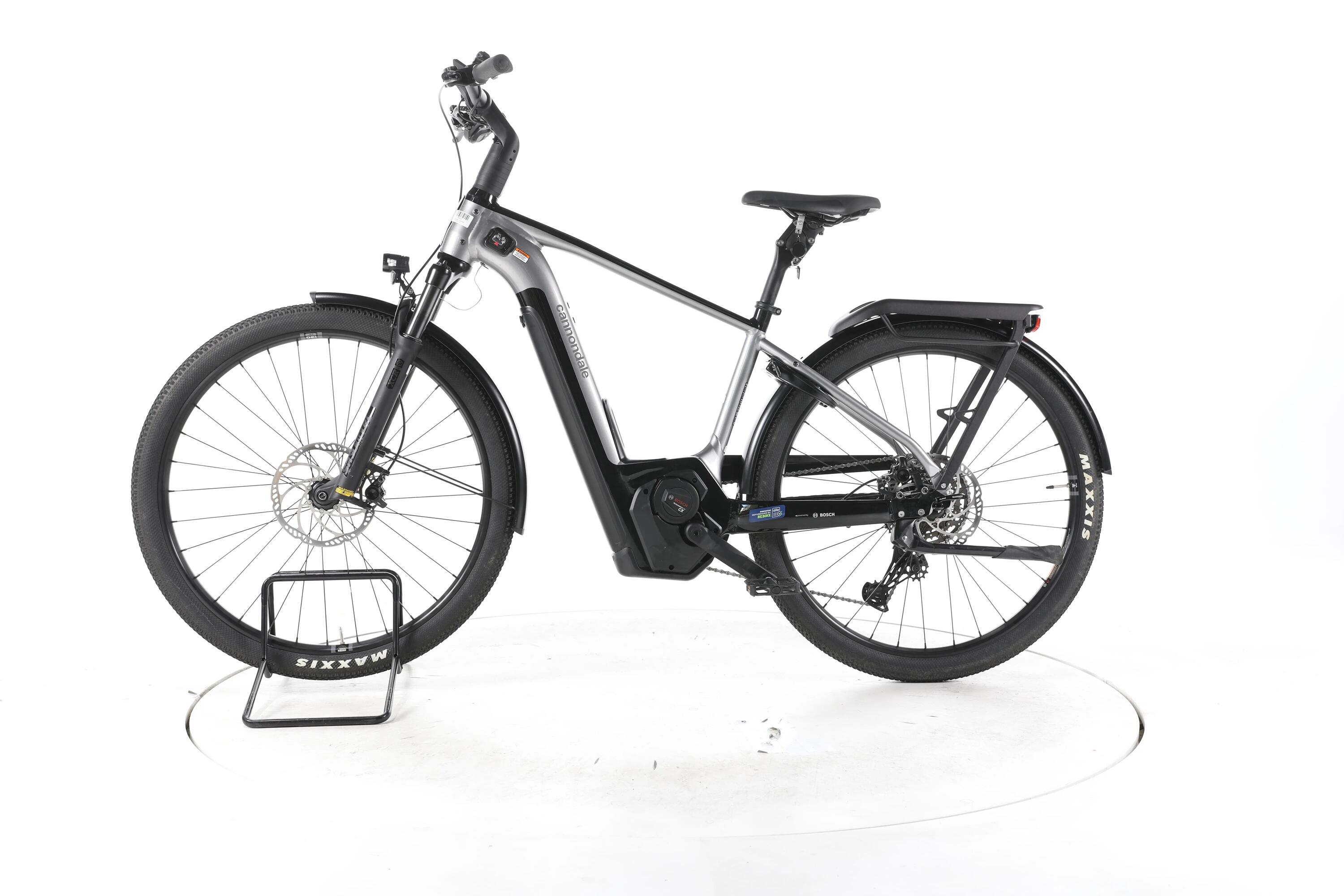 Ebike ricondizionata · Cannondale tesoro X1 · Ottime condizioni 6/7