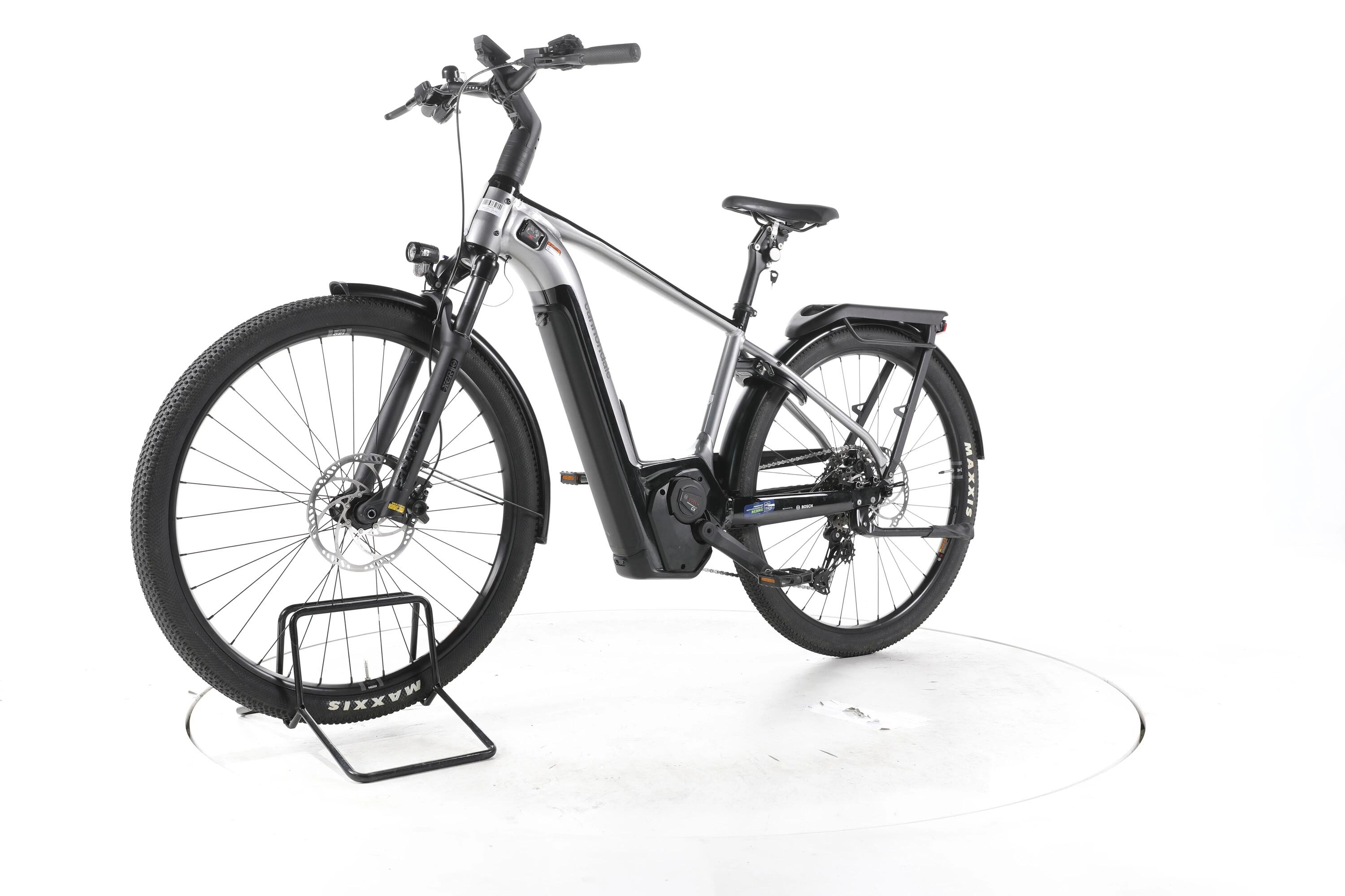 Ebike ricondizionata · Cannondale tesoro X1 · Ottime condizioni 5/7