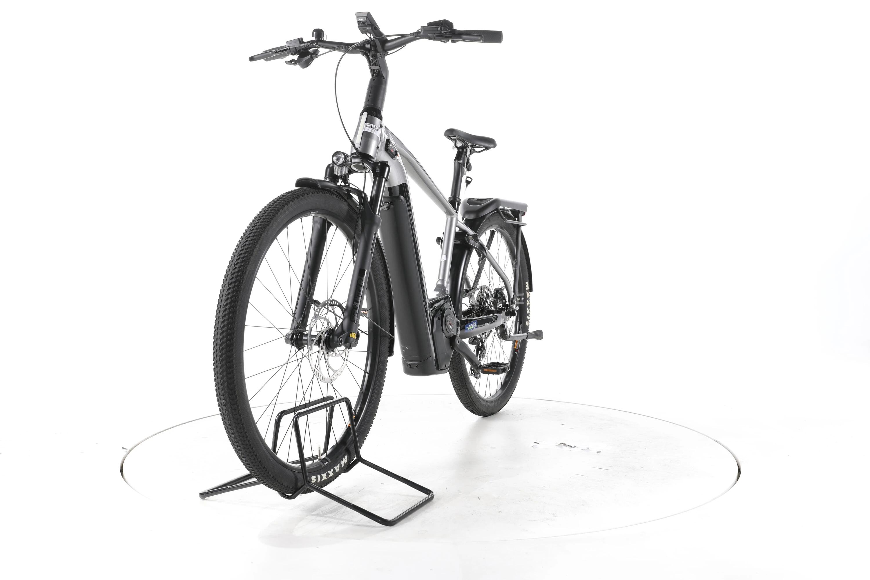 Ebike ricondizionata · Cannondale tesoro X1 · Ottime condizioni 4/7