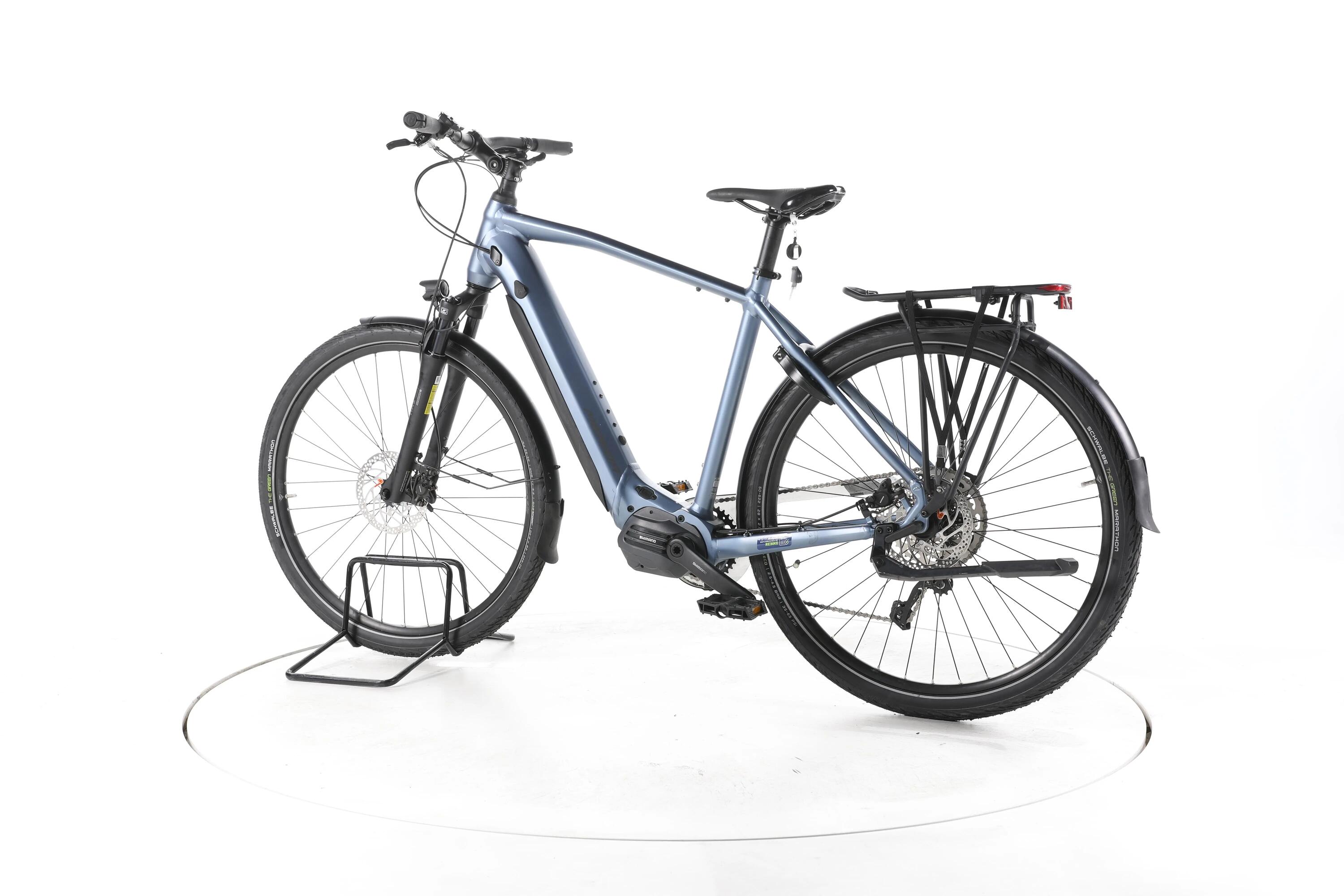 Ebike ricondizionata · Merida eSPRESSO 500 EQ EP2 · Ottime condizioni 7/7
