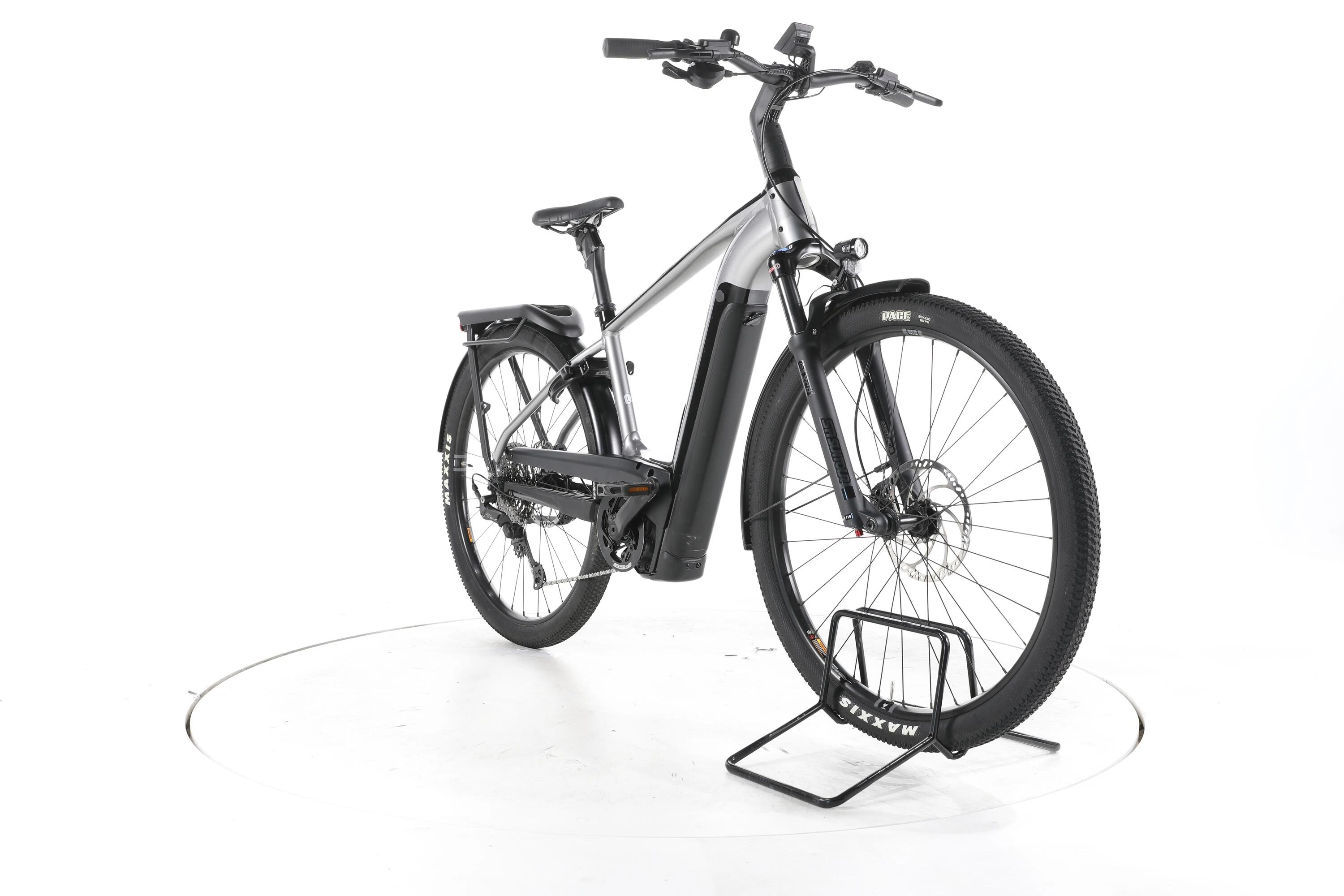 Ebike ricondizionata · Cannondale tesoro X1 · Ottime condizioni 3/7