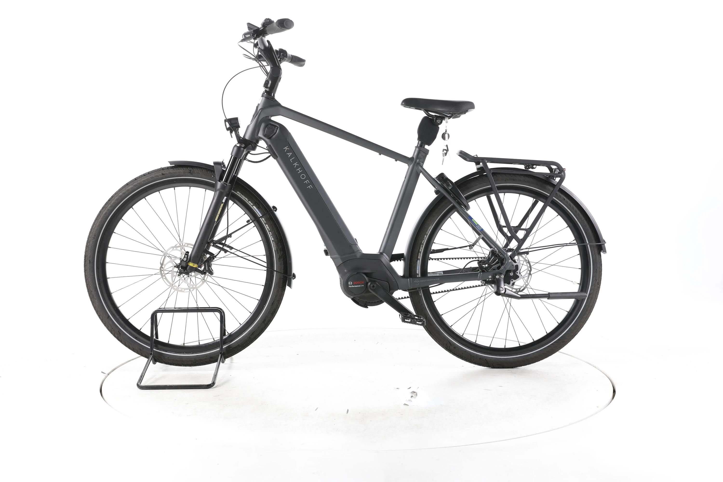 Ebike ricondizionata · Kalkhoff Image 5.B Advance+ · Ottime condizioni 6/7