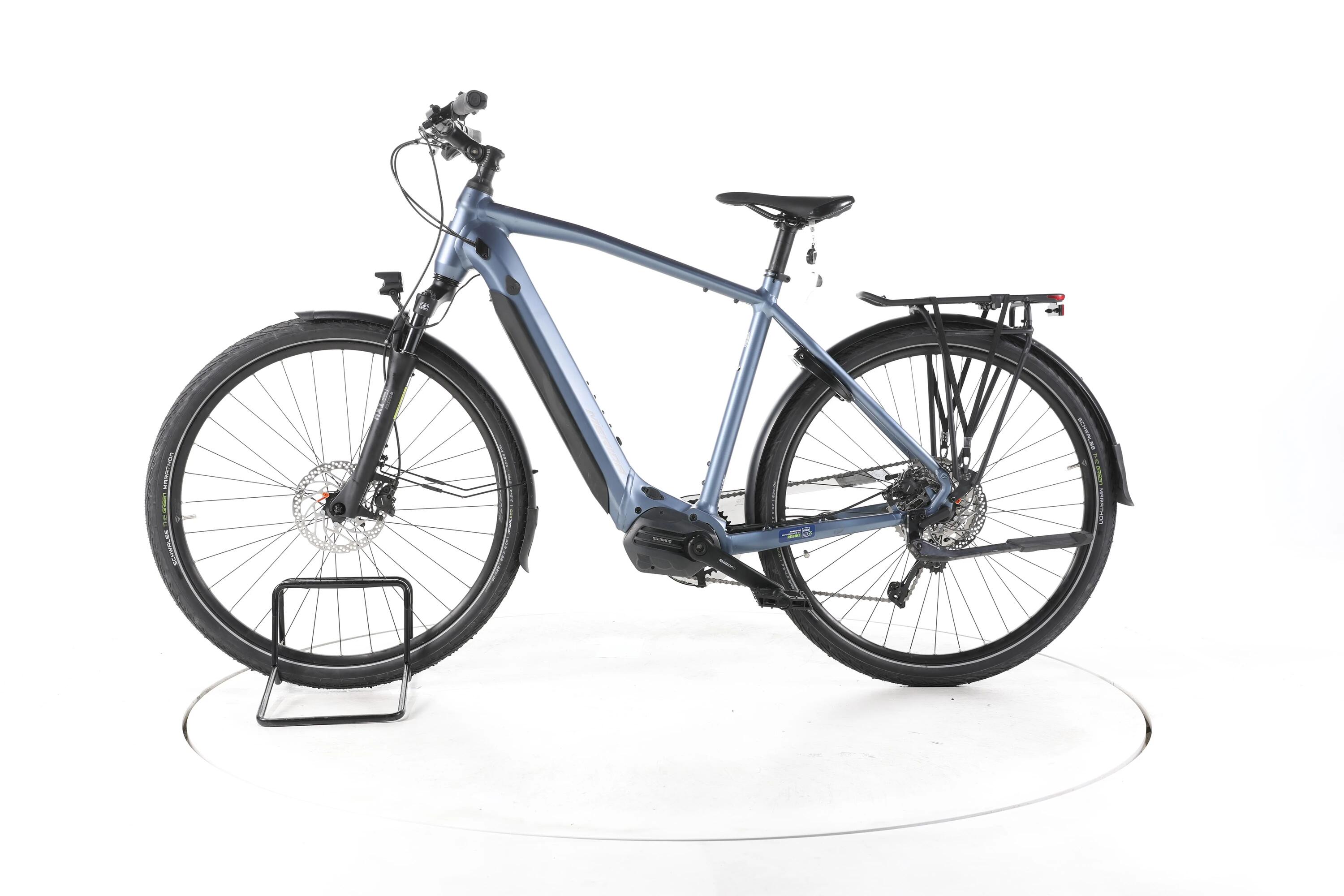 Ebike ricondizionata · Merida eSPRESSO 500 EQ EP2 · Ottime condizioni 6/7