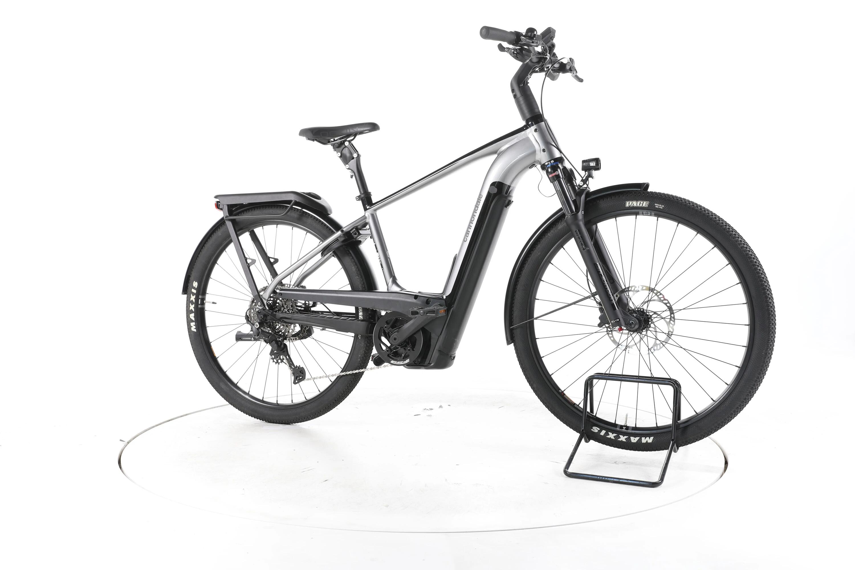 Ebike ricondizionata · Cannondale tesoro X1 · Ottime condizioni 2/7