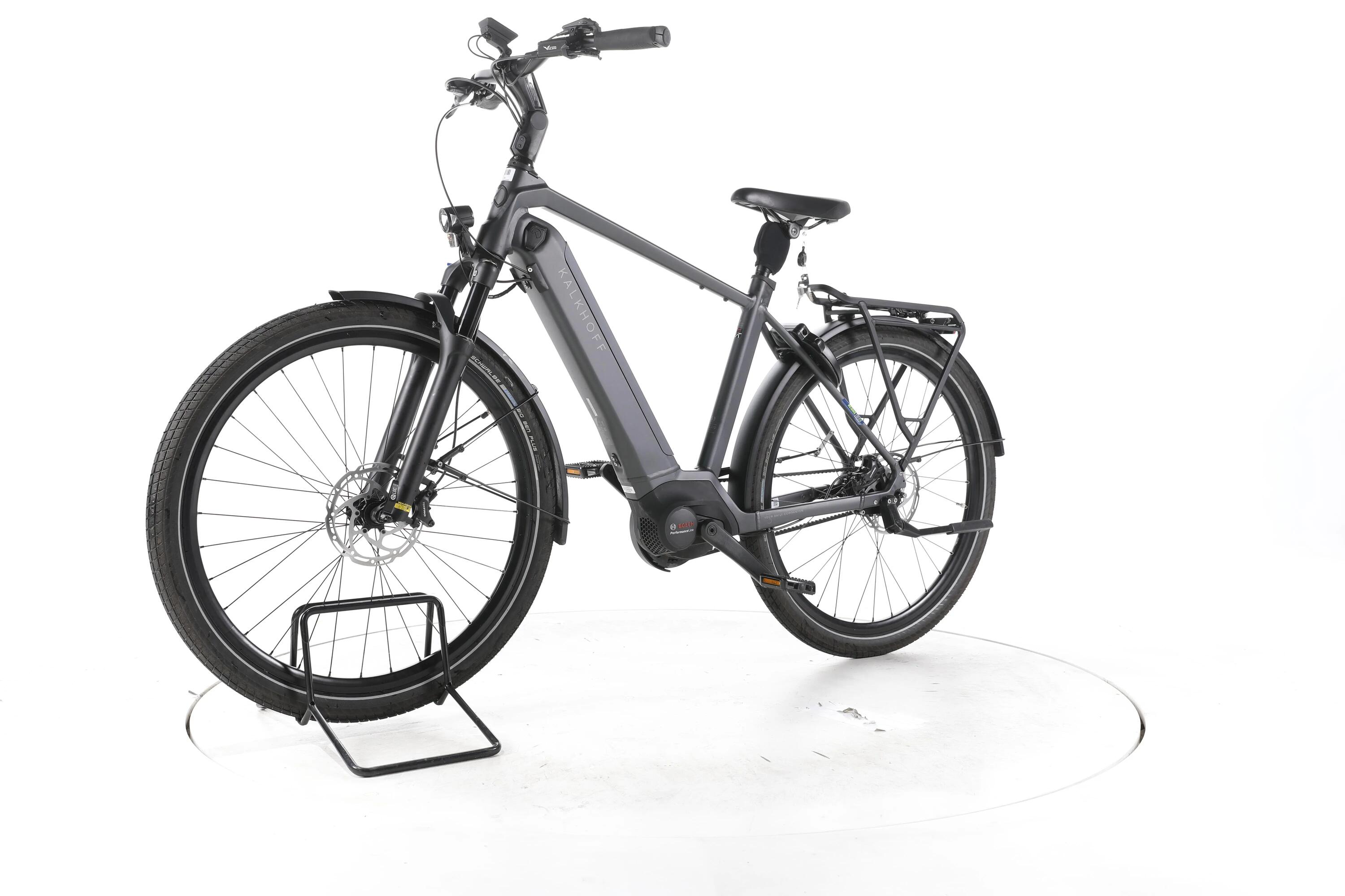 Ebike ricondizionata · Kalkhoff Image 5.B Advance+ · Ottime condizioni 5/7