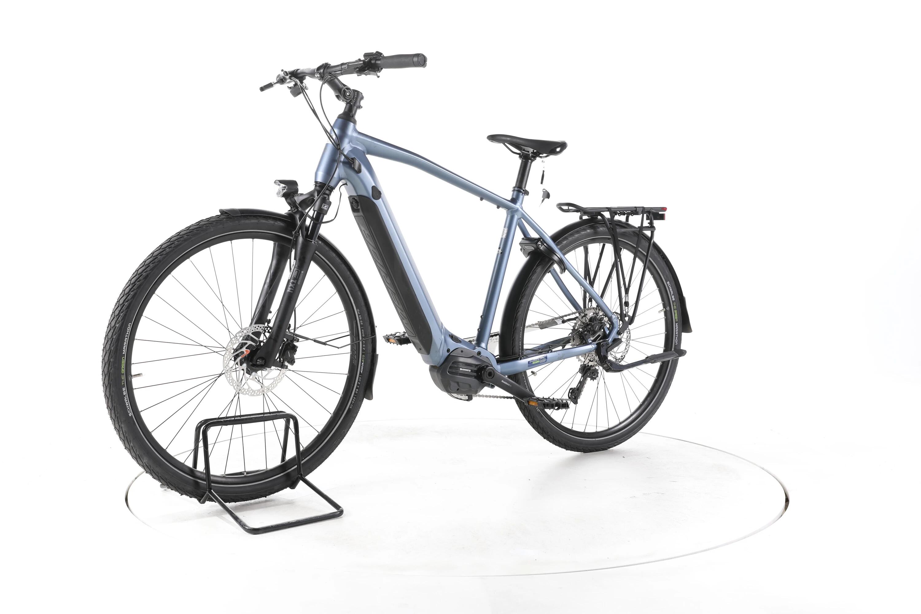 Ebike ricondizionata · Merida eSPRESSO 500 EQ EP2 · Ottime condizioni 5/7
