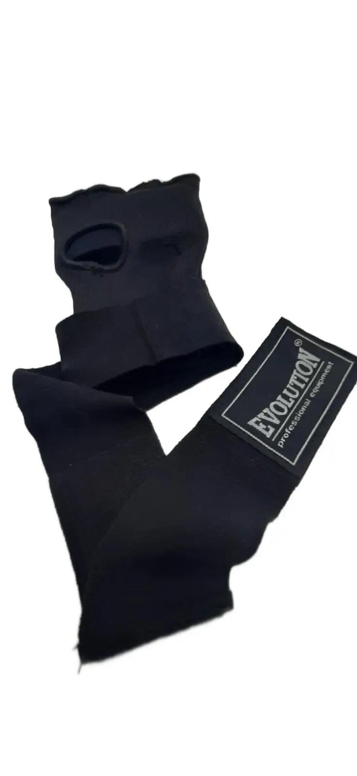 Napięstniki żelowe treningowe Gel Black Evolution 6/6