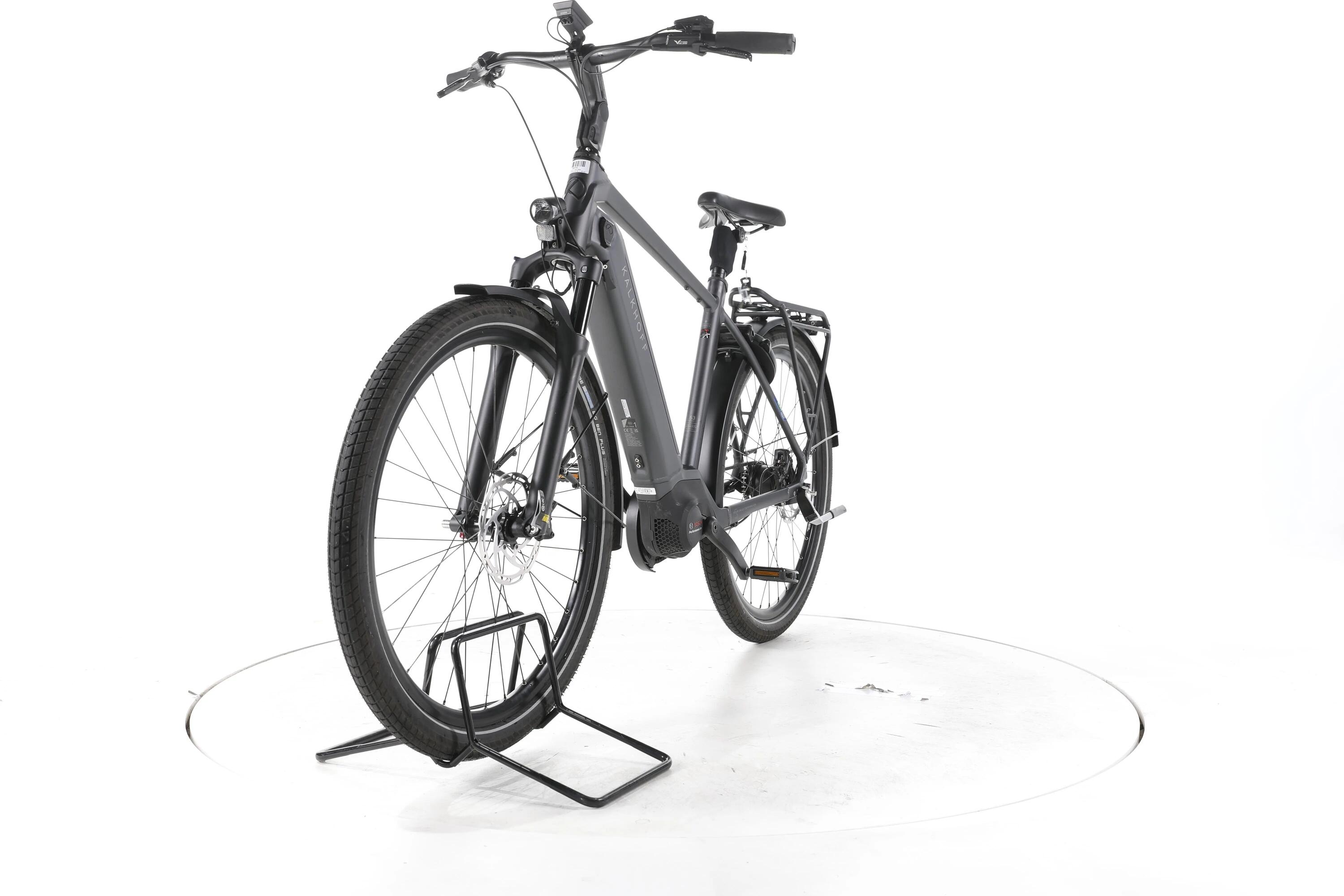 Ebike ricondizionata · Kalkhoff Image 5.B Advance+ · Ottime condizioni 4/7