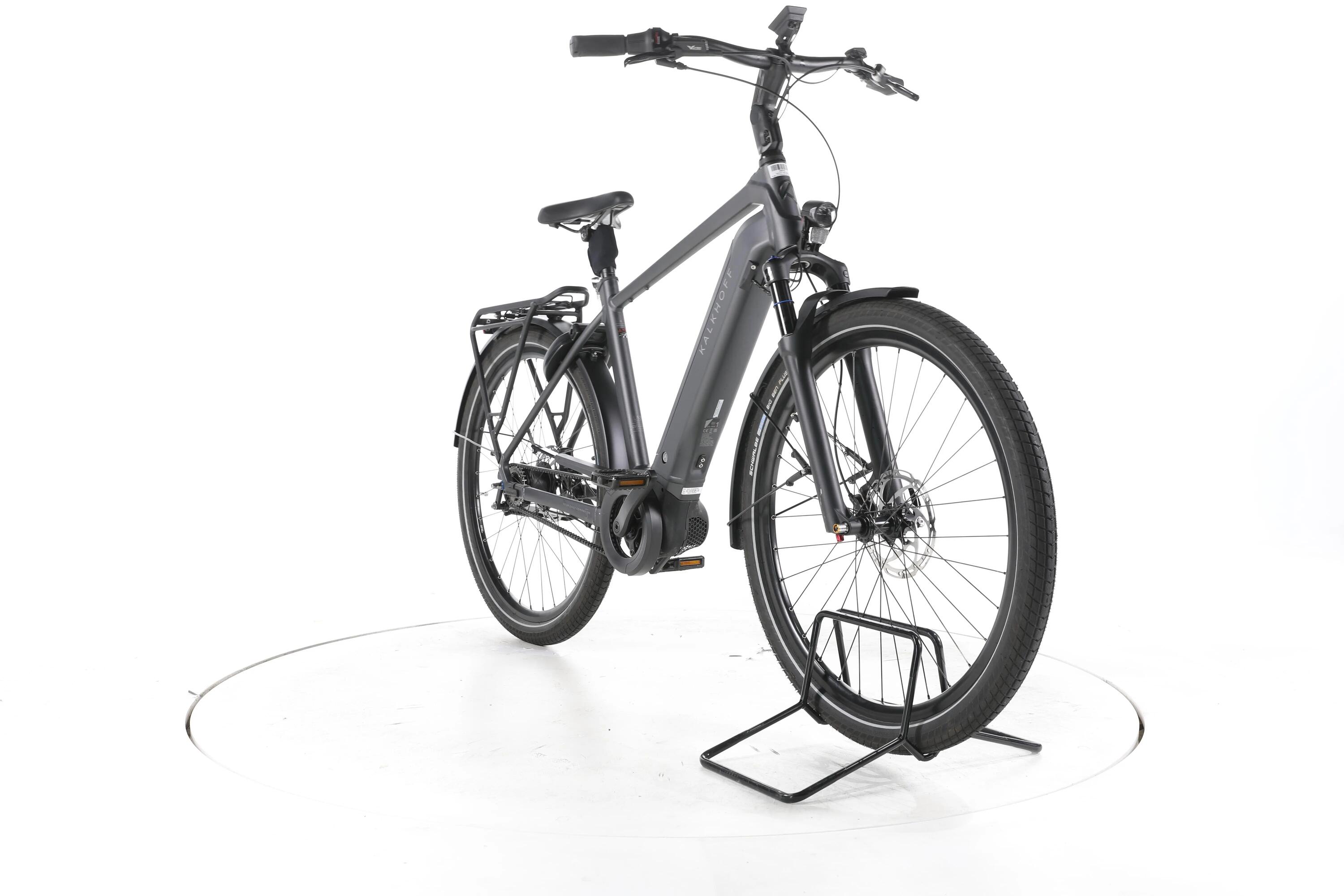 Ebike ricondizionata · Kalkhoff Image 5.B Advance+ · Ottime condizioni 3/7