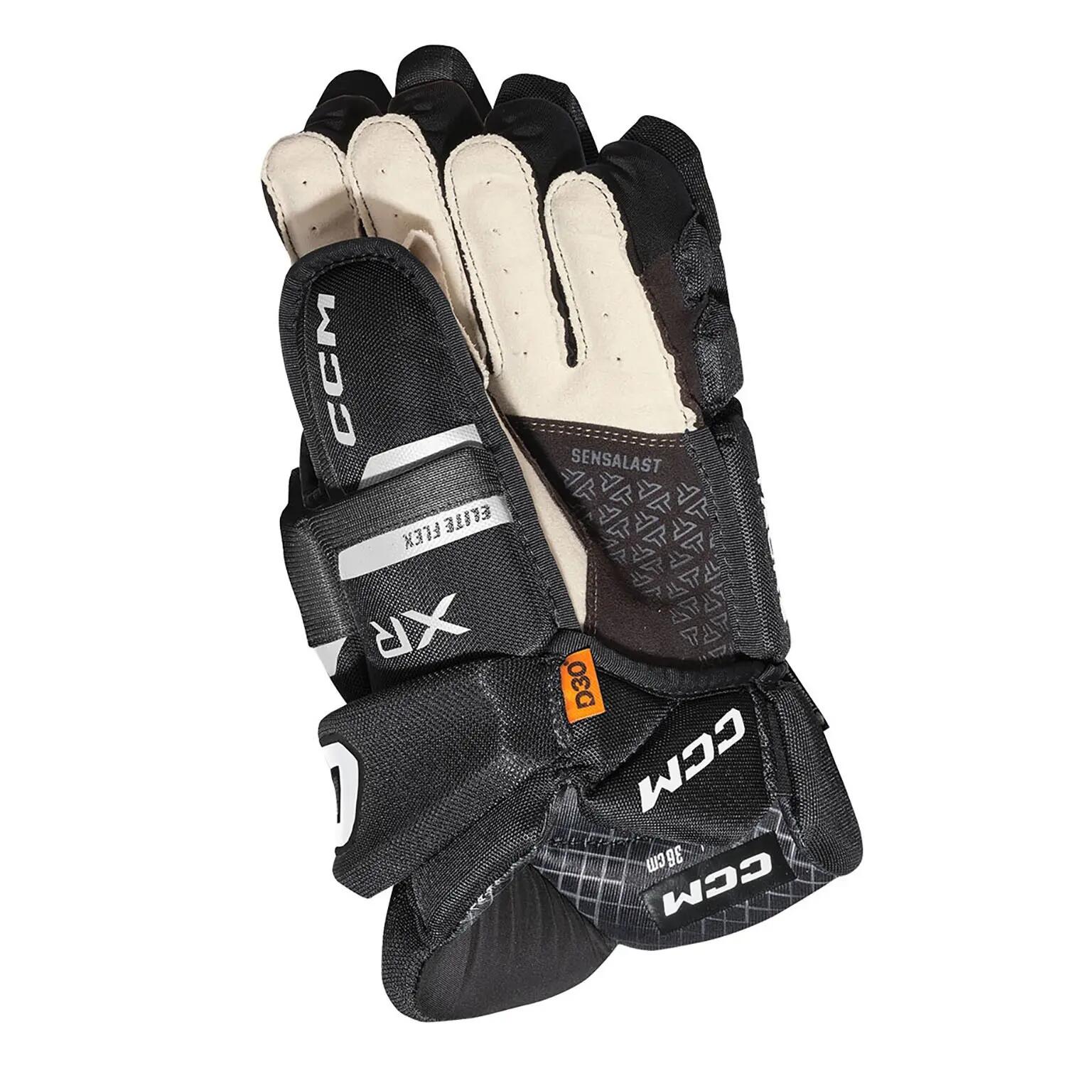 Tacks XR - Guanti da hockey su ghiaccio 4/6