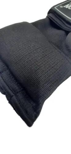 Napięstniki żelowe treningowe Gel Black Evolution 2/6