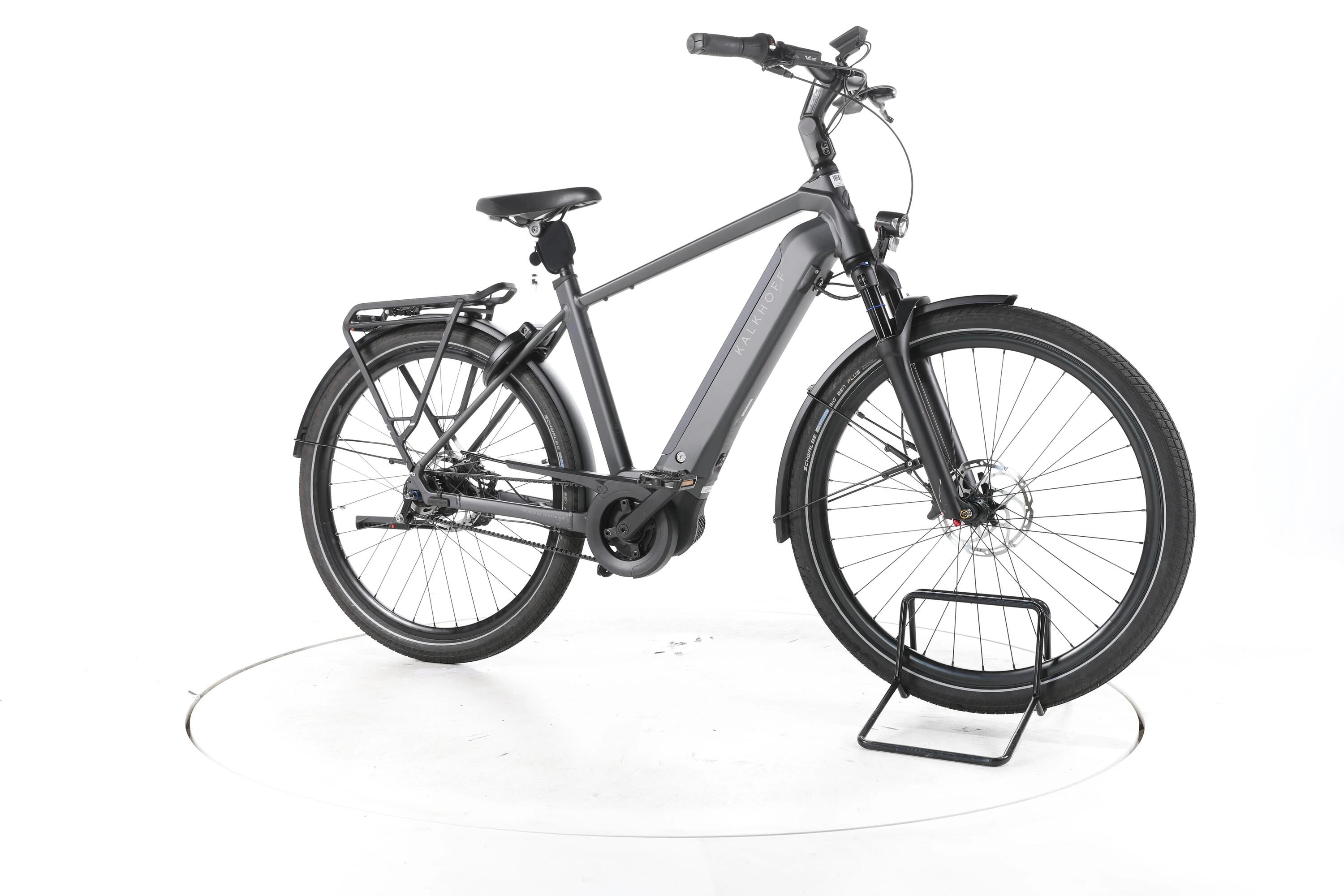 Ebike ricondizionata · Kalkhoff Image 5.B Advance+ · Ottime condizioni 2/7