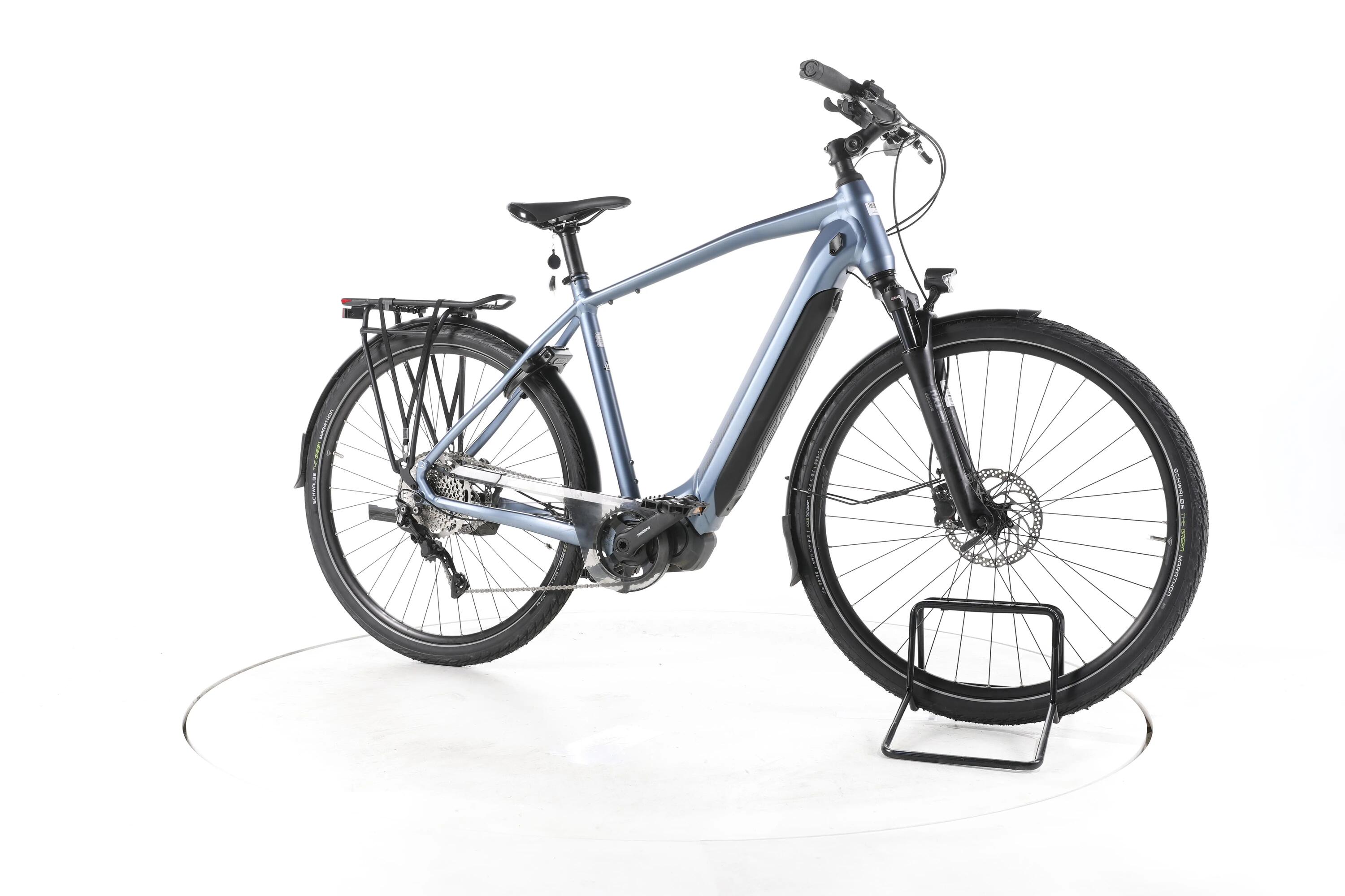 Ebike ricondizionata · Merida eSPRESSO 500 EQ EP2 · Ottime condizioni 2/7