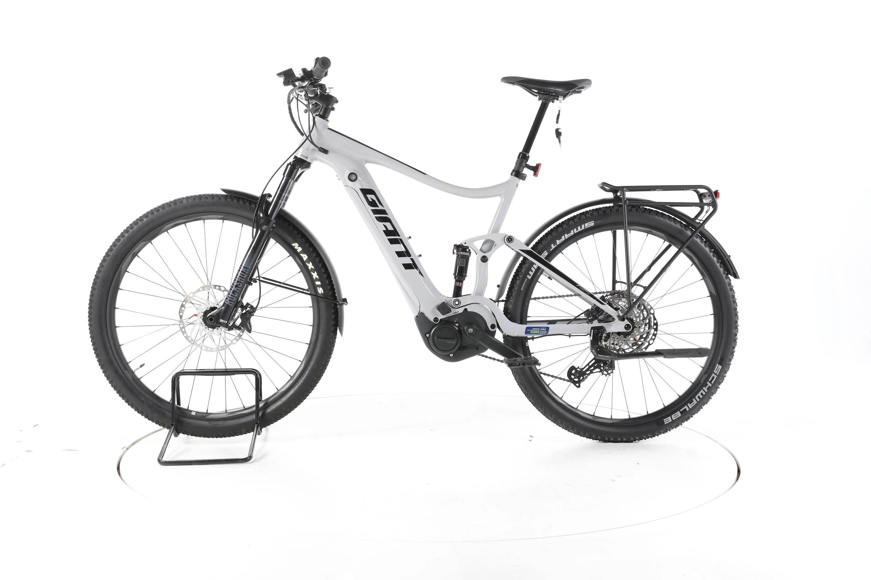 Ebike ricondizionata · Giant Stance E+ EX Pro · Ottime condizioni 6/7