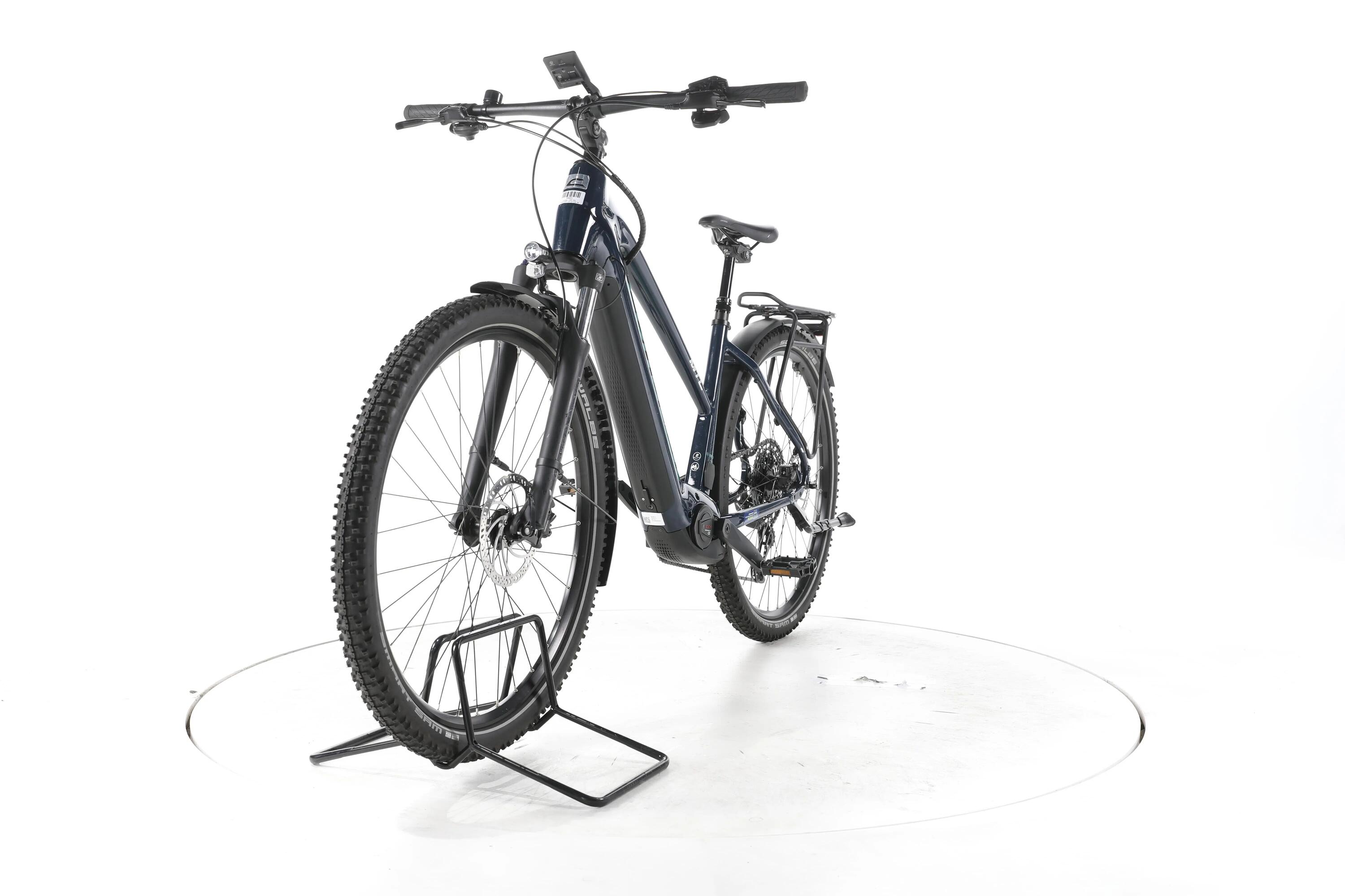 Tweedehands - Corratec E-Power MTC 12S Sport Trekking E-Bike - Zeer goed 4/7