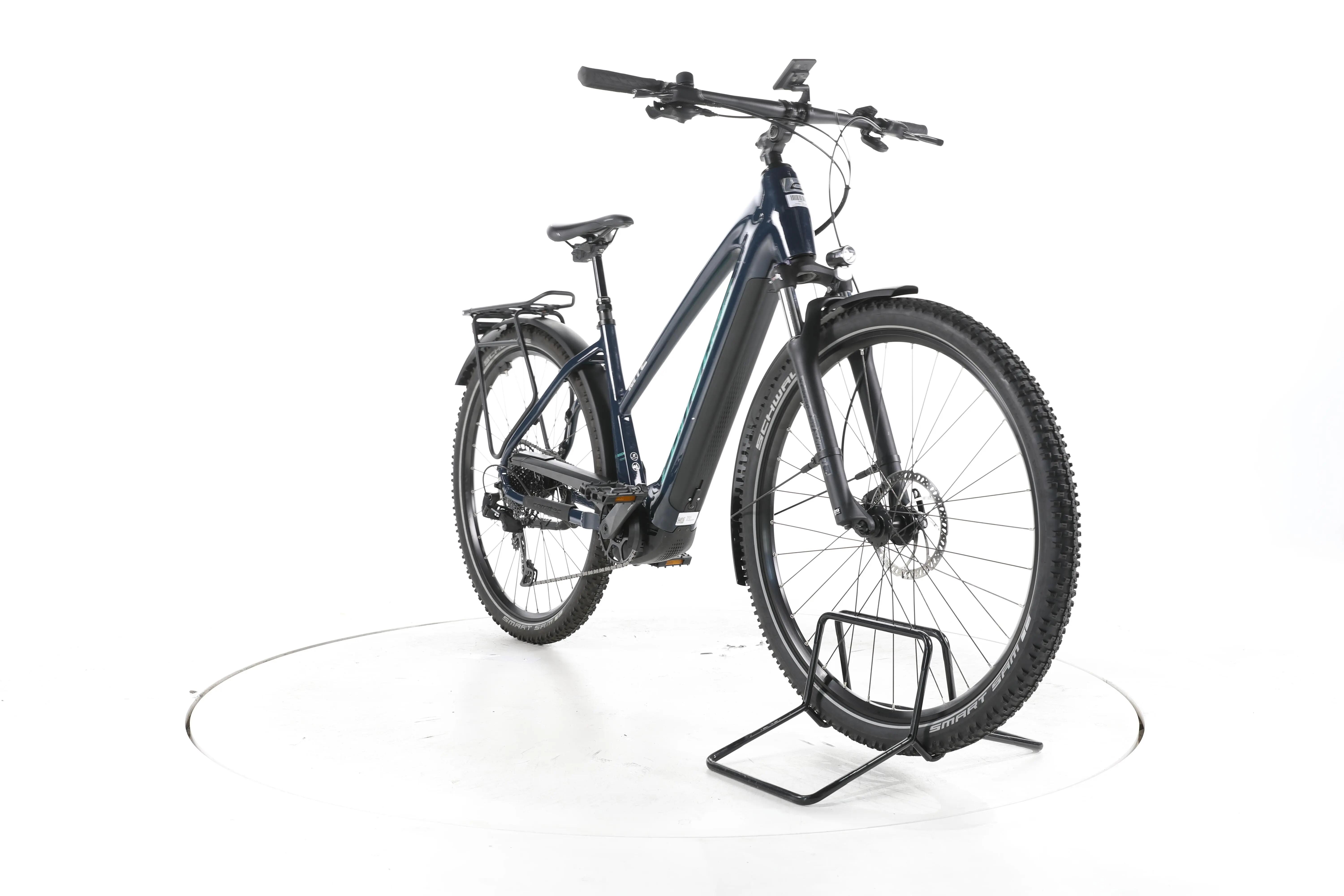 Tweedehands - Corratec E-Power MTC 12S Sport Trekking E-Bike - Zeer goed 3/7