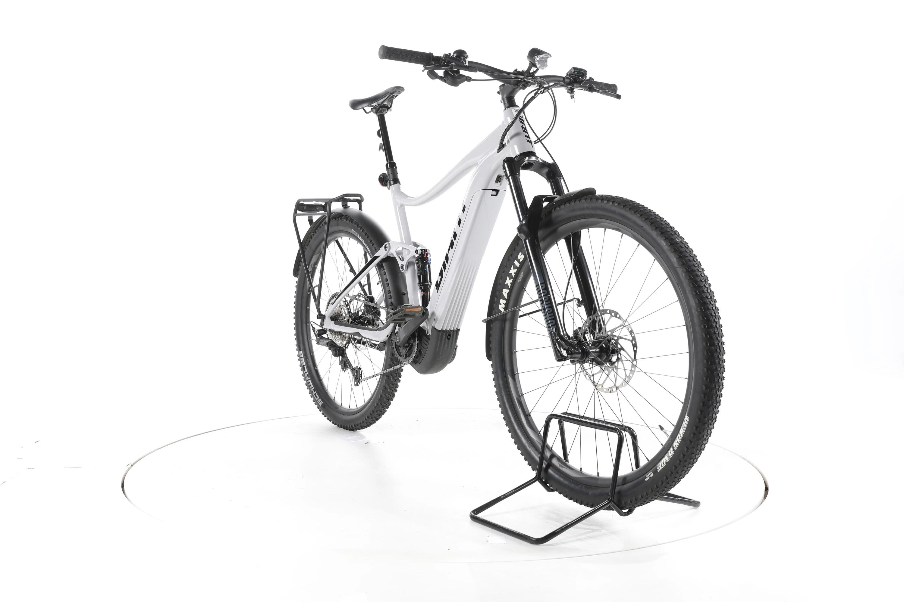 Ebike ricondizionata · Giant Stance E+ EX Pro · Ottime condizioni 3/7
