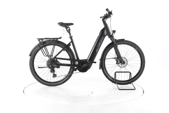 Tweedehands - KTM Macina Style 730 Trekking E-Bike Lage instap - Goed