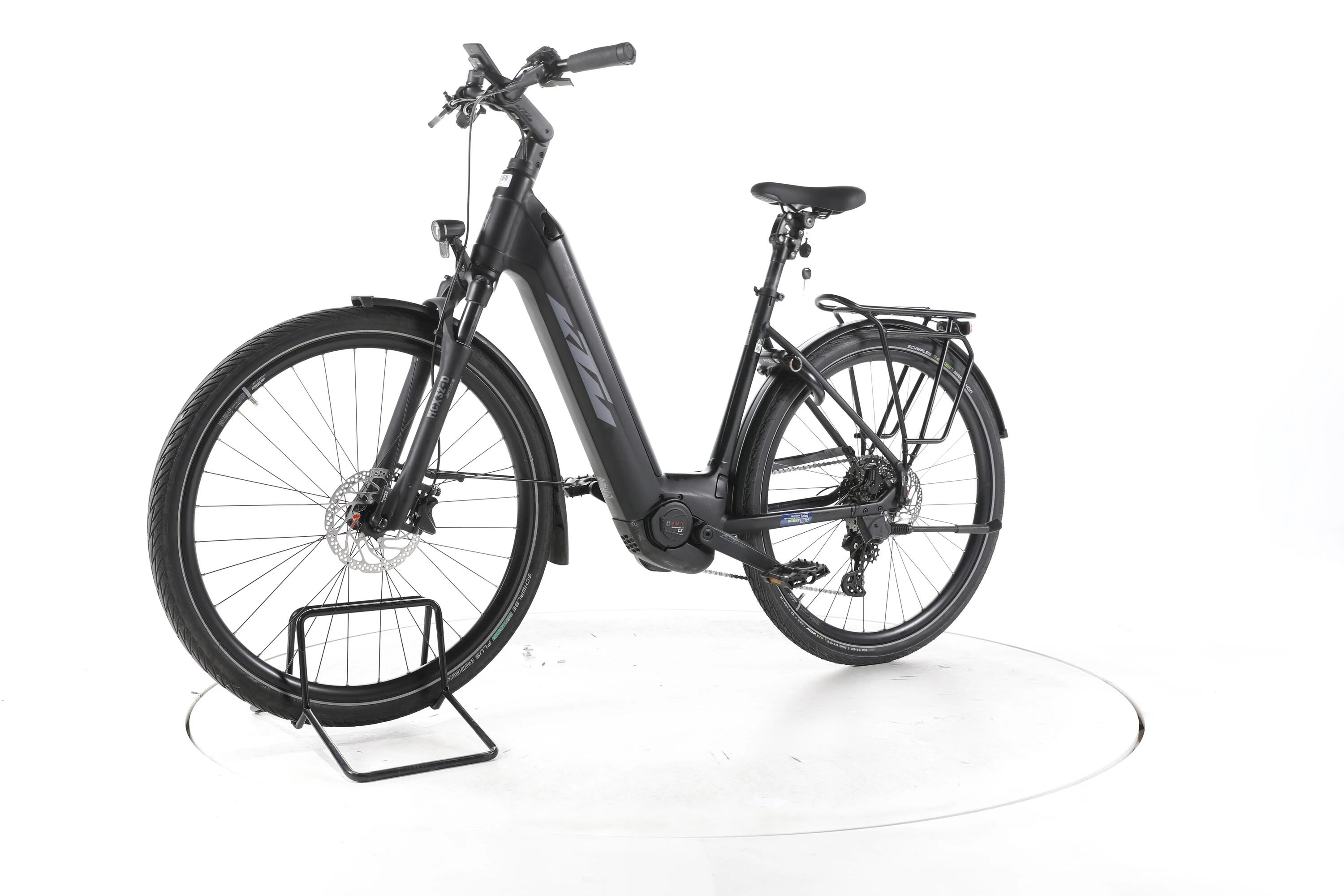 Tweedehands - KTM Macina Style 730 Trekking E-Bike Lage instap - Goed 5/7