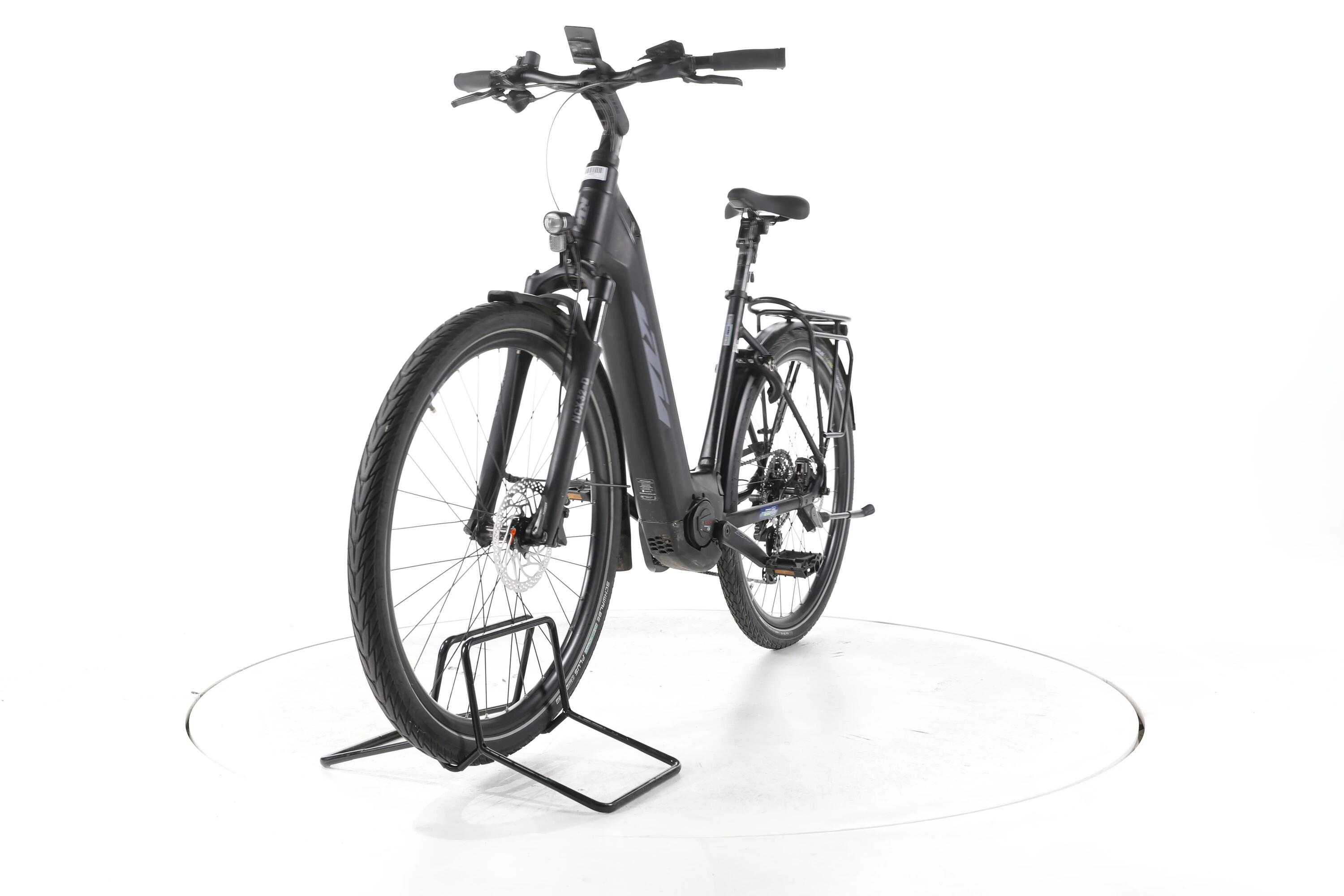 Tweedehands - KTM Macina Style 730 Trekking E-Bike Lage instap - Goed 4/7