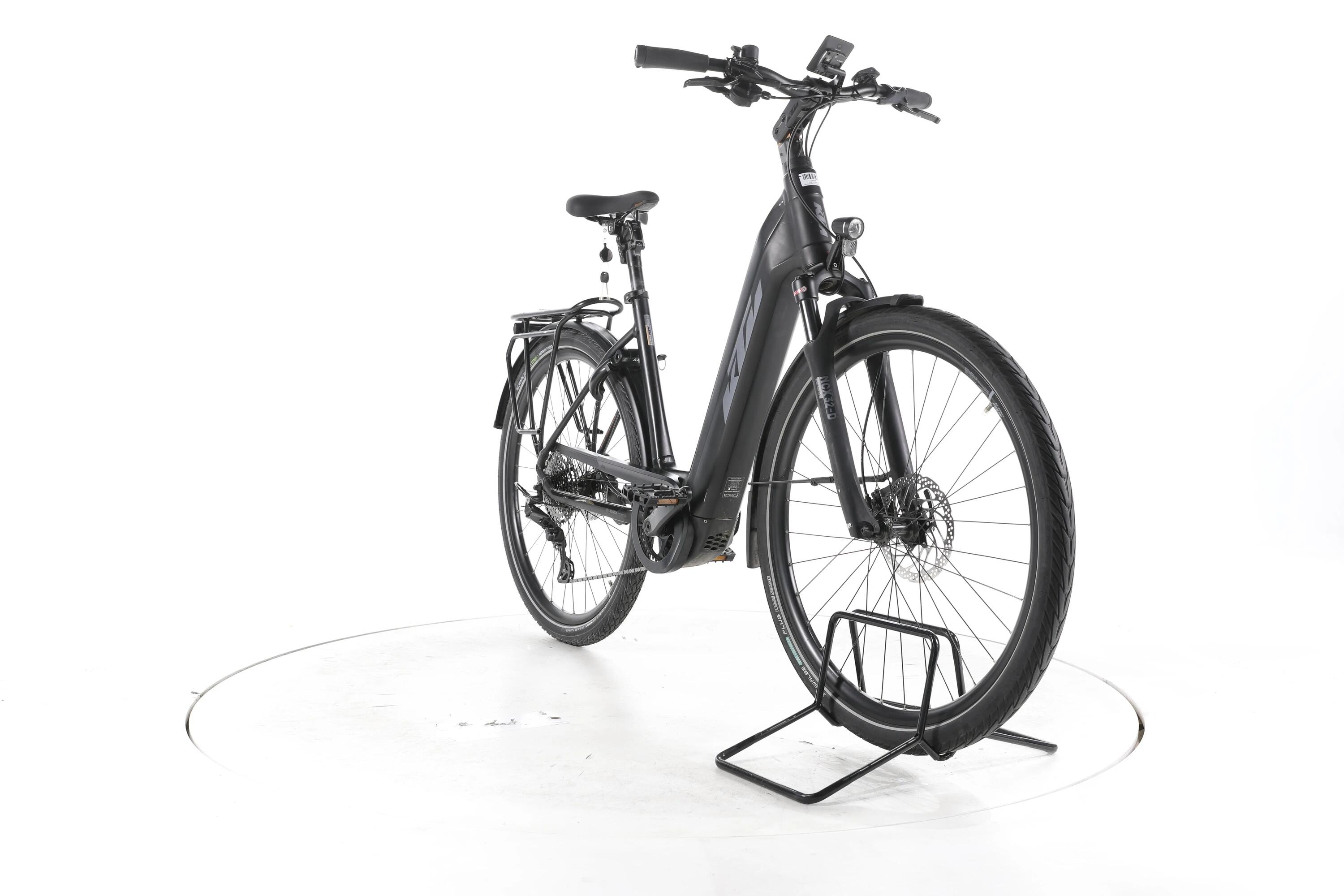 Tweedehands - KTM Macina Style 730 Trekking E-Bike Lage instap - Goed 3/7