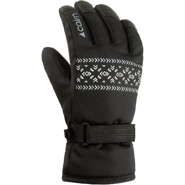 Rękawice Cairn Artic 3 J C-Tex Pro Black Ethnic rozm. 10 1/2