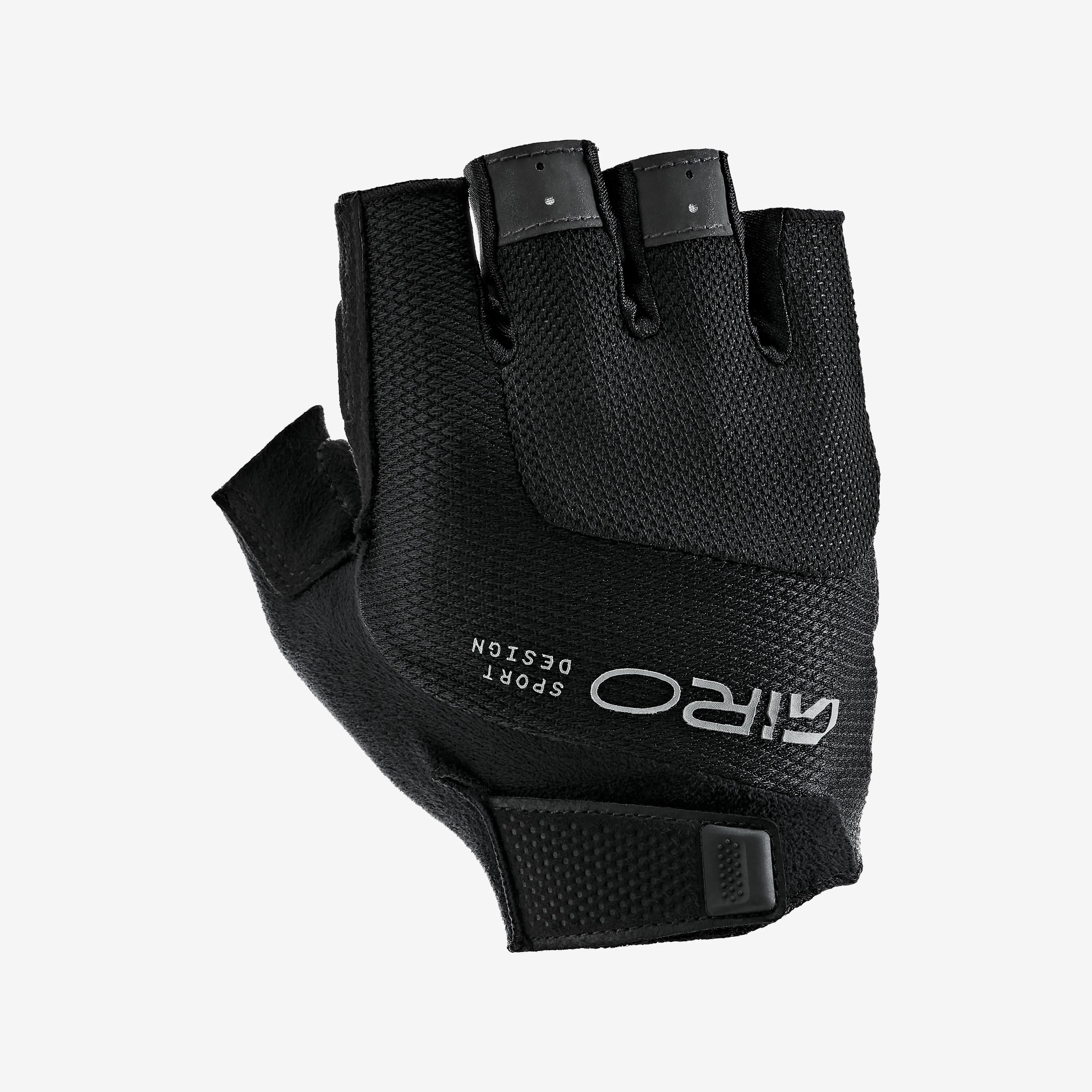 Second Life - Rękawice rowerowe Giro Bravo Gel - Stan Doskonały