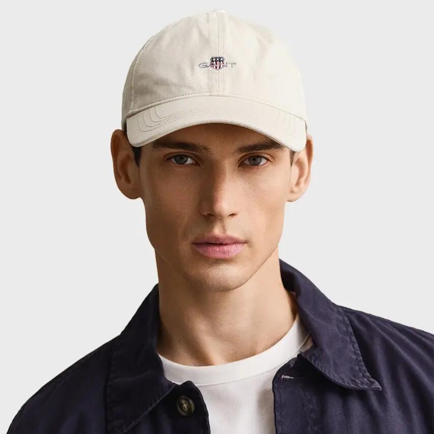 Heren Pet Shield Twill Beige 2/2