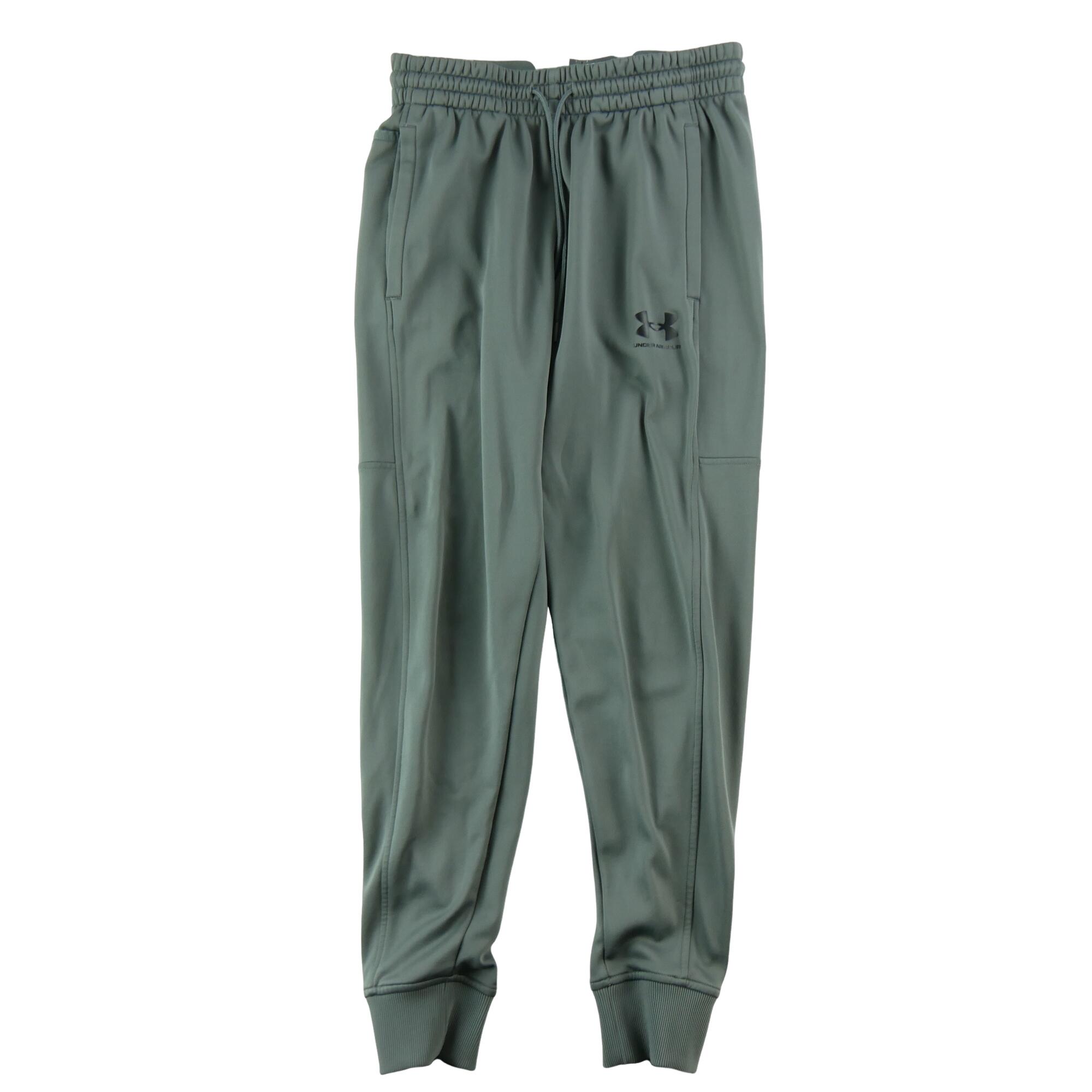 Second life - Joggings bărbați Under Armour slim gri - Ca nou