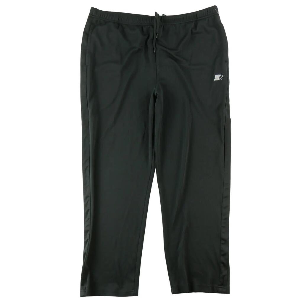 Second life - Starter Men's Dri-Star Vintage Y2K Joggers - Excellent