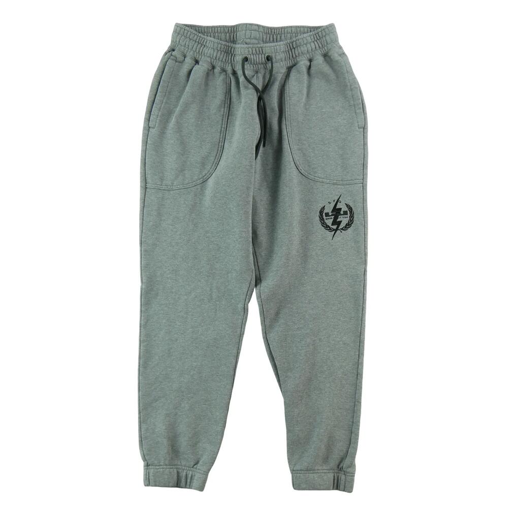 Second life - Men's Nike Joggers LeBron James Gray - Excellent