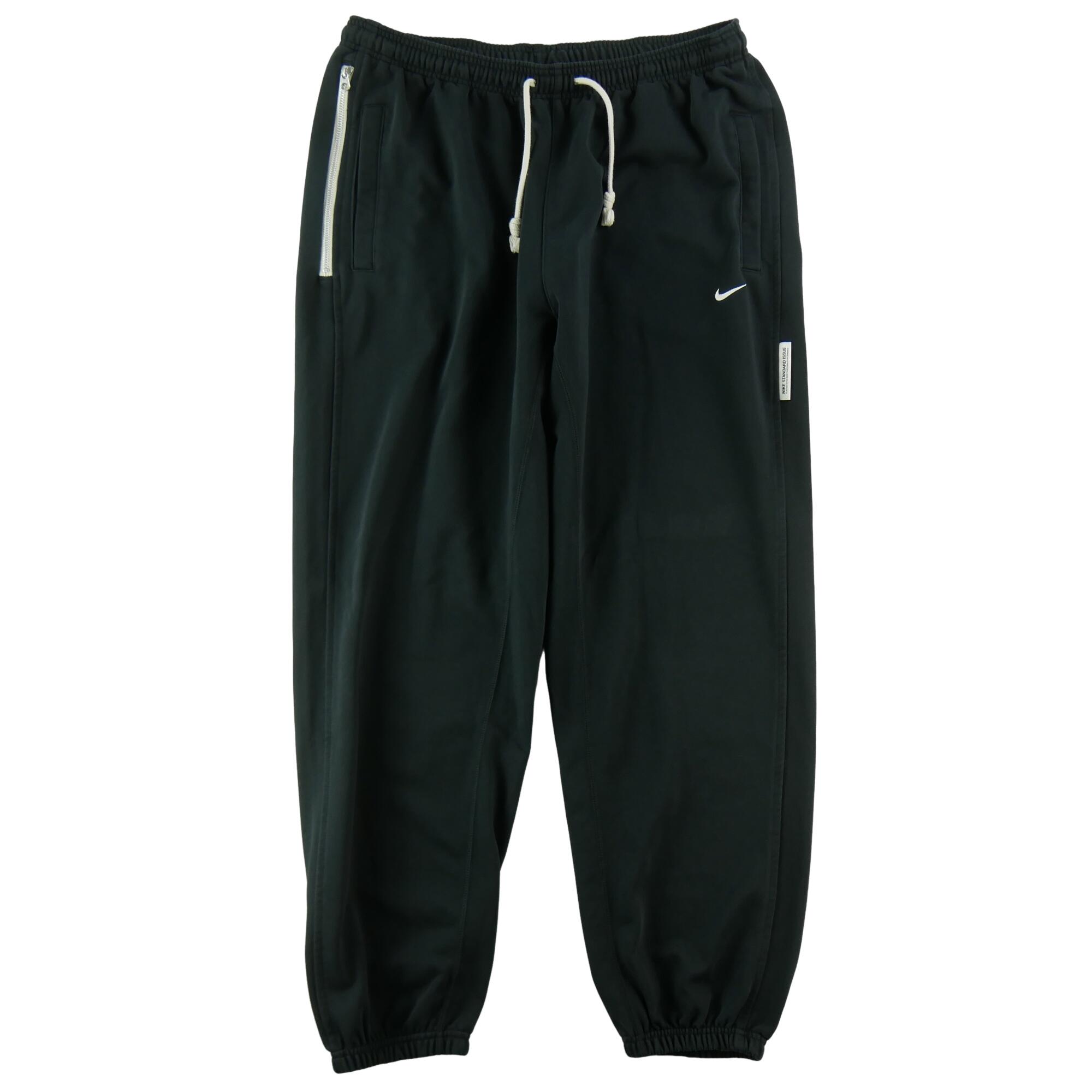 Second life - Pantaloni jogging bărbați Nike Dri-Fit Swoosh - Foarte bun