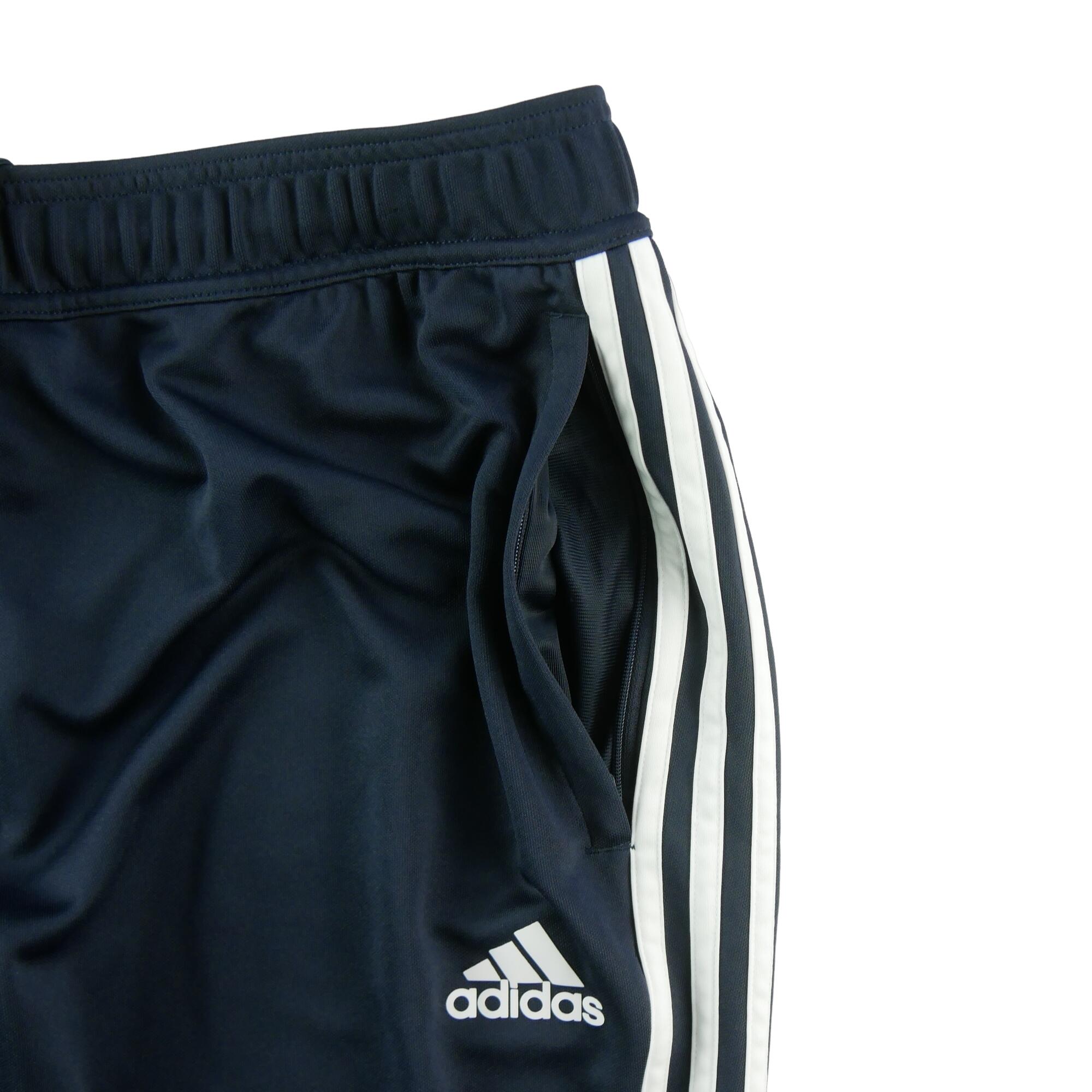 Tweedehands - Heren joggingbroek blauw - Als nieuw 4/7