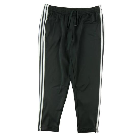 Refurbished - Adidas Herren Jogginghose Schwarz - In gutem Zustand