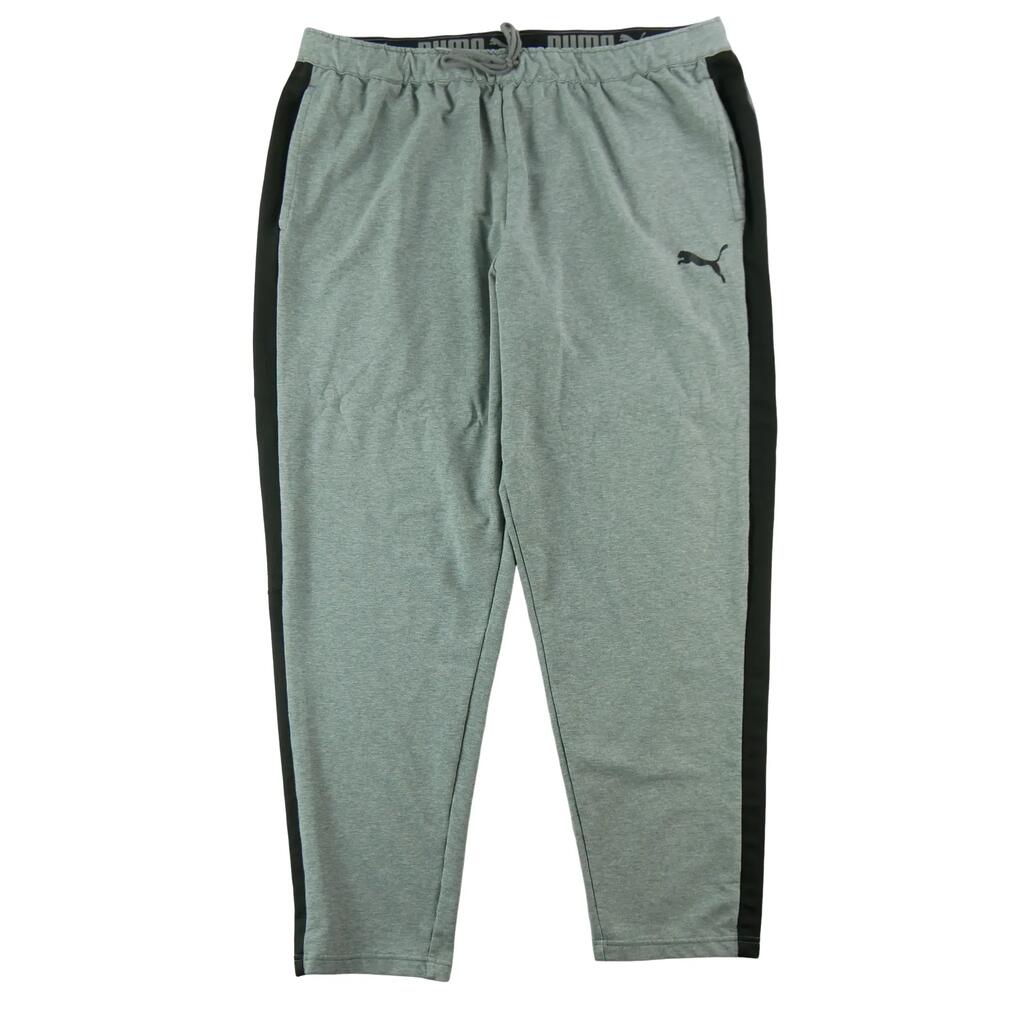 Second life - Men's Grey Puma Joggers - Excellent