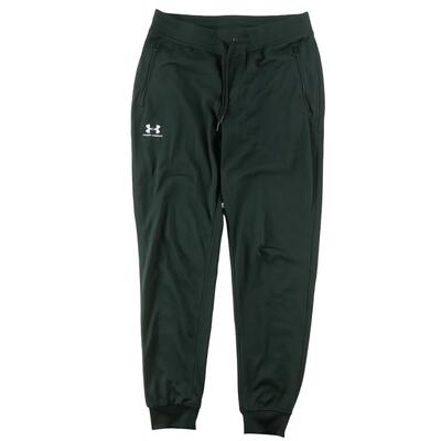 Tweedehands - joggings voor heren under armour coldgear zwart - als nieuw