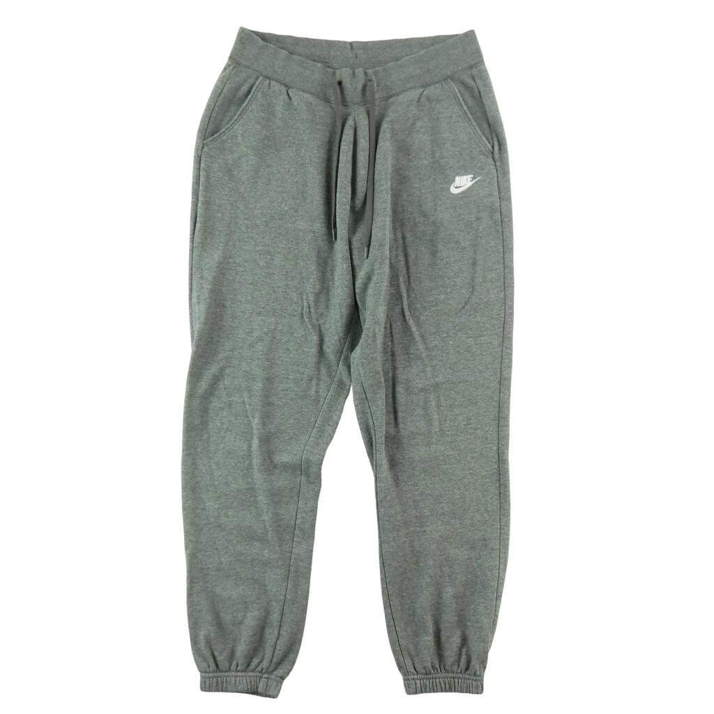 Second life - Men's Grey Jogging Pants Nike - Excellent