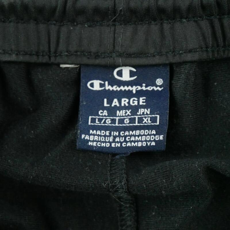 Second life - Pantaloni de trening bărbați vintage Champion - Foarte bun